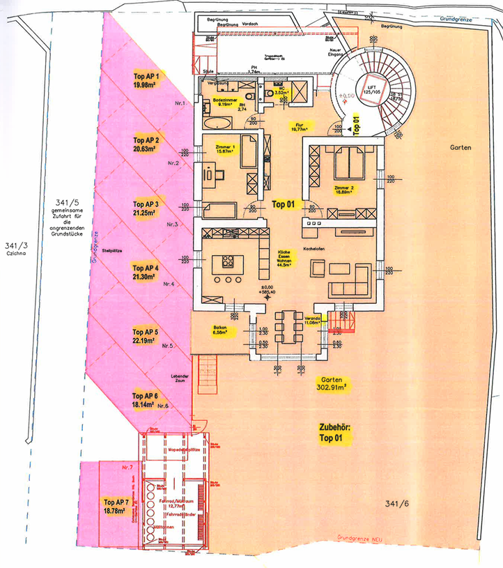 Premium Living mit gro�em Garten am Fu�e des Karwendels /  / 6067&nbsp;Absam / Bild 10