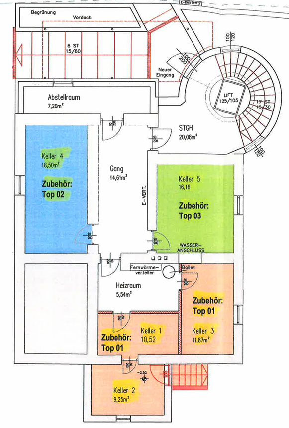 Premium Living mit gro�em Garten am Fu�e des Karwendels /  / 6067&nbsp;Absam / Bild 11