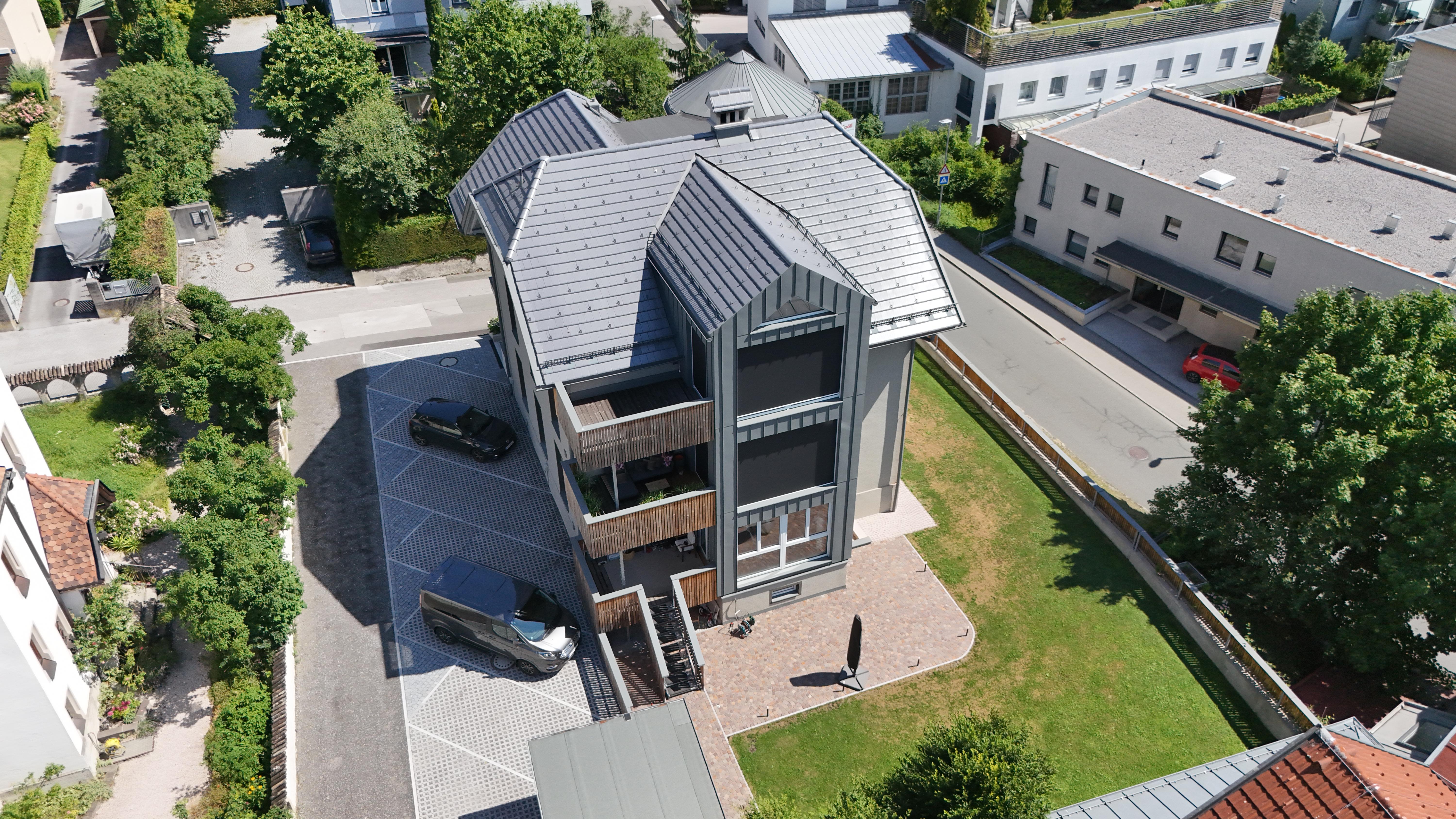 Premium Living mit gro�em Garten am Fu�e des Karwendels /  / 6067&nbsp;Absam / Bild 1