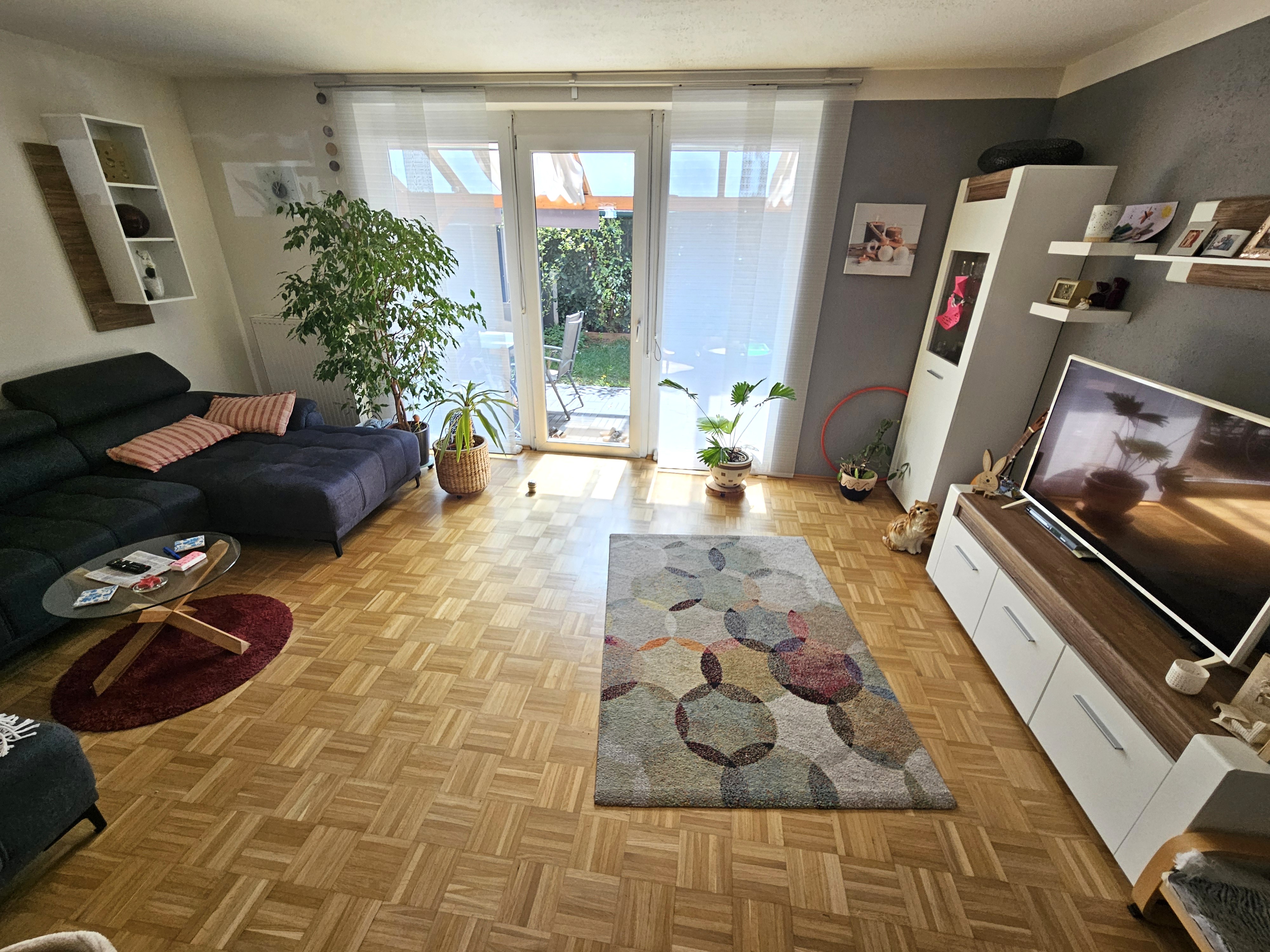 Modernes Eckreihenhaus mit Garten und Doppelcarport in beliebter, sonniger Siedlungslage  /  / 8605&nbsp;Kapfenberg / Bild 8