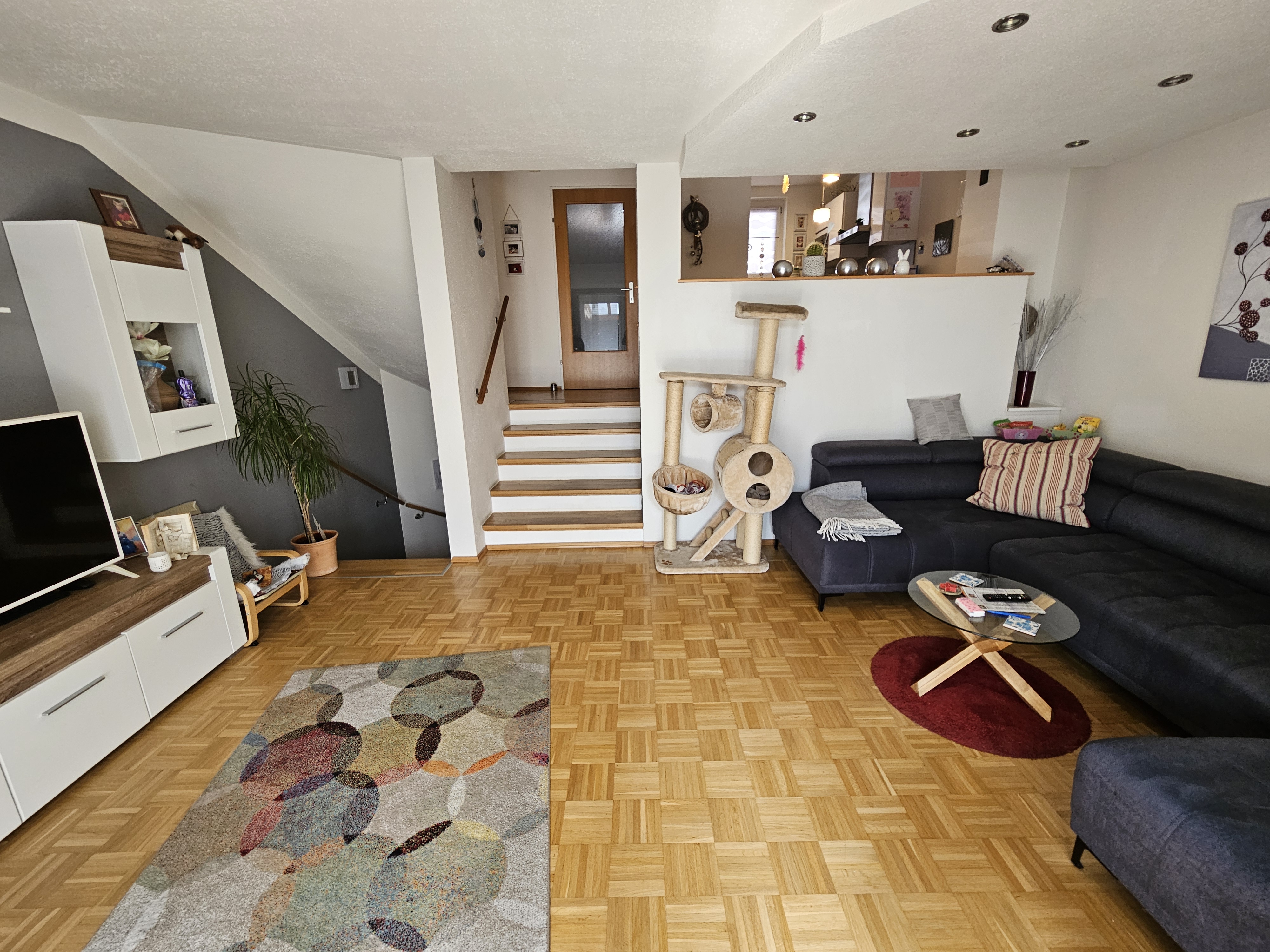 Modernes Eckreihenhaus mit Garten und Doppelcarport in beliebter, sonniger Siedlungslage  /  / 8605&nbsp;Kapfenberg / Bild 9