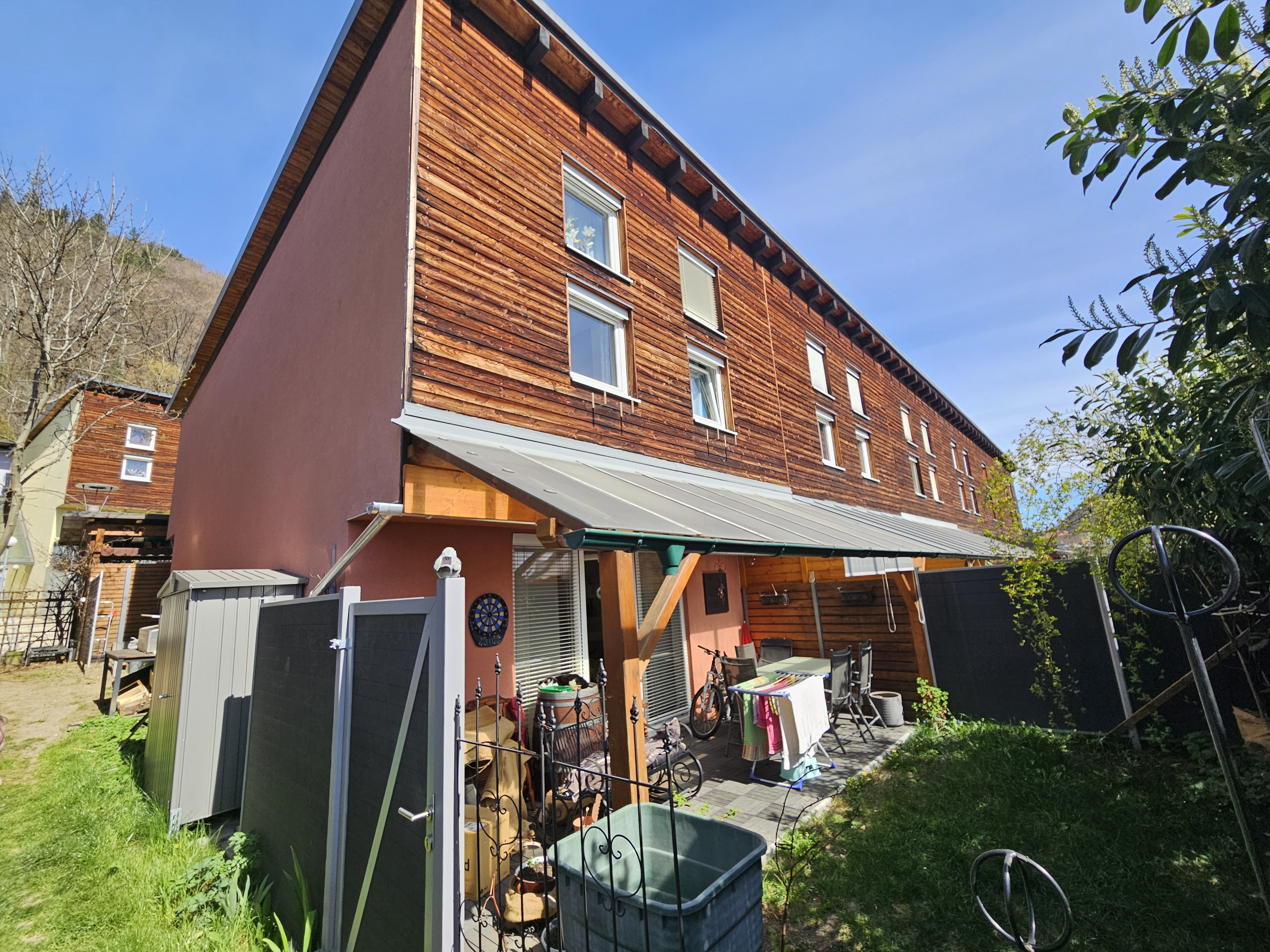 Modernes Eckreihenhaus mit Garten und Doppelcarport in beliebter, sonniger Siedlungslage  /  / 8605&nbsp;Kapfenberg / Bild 2