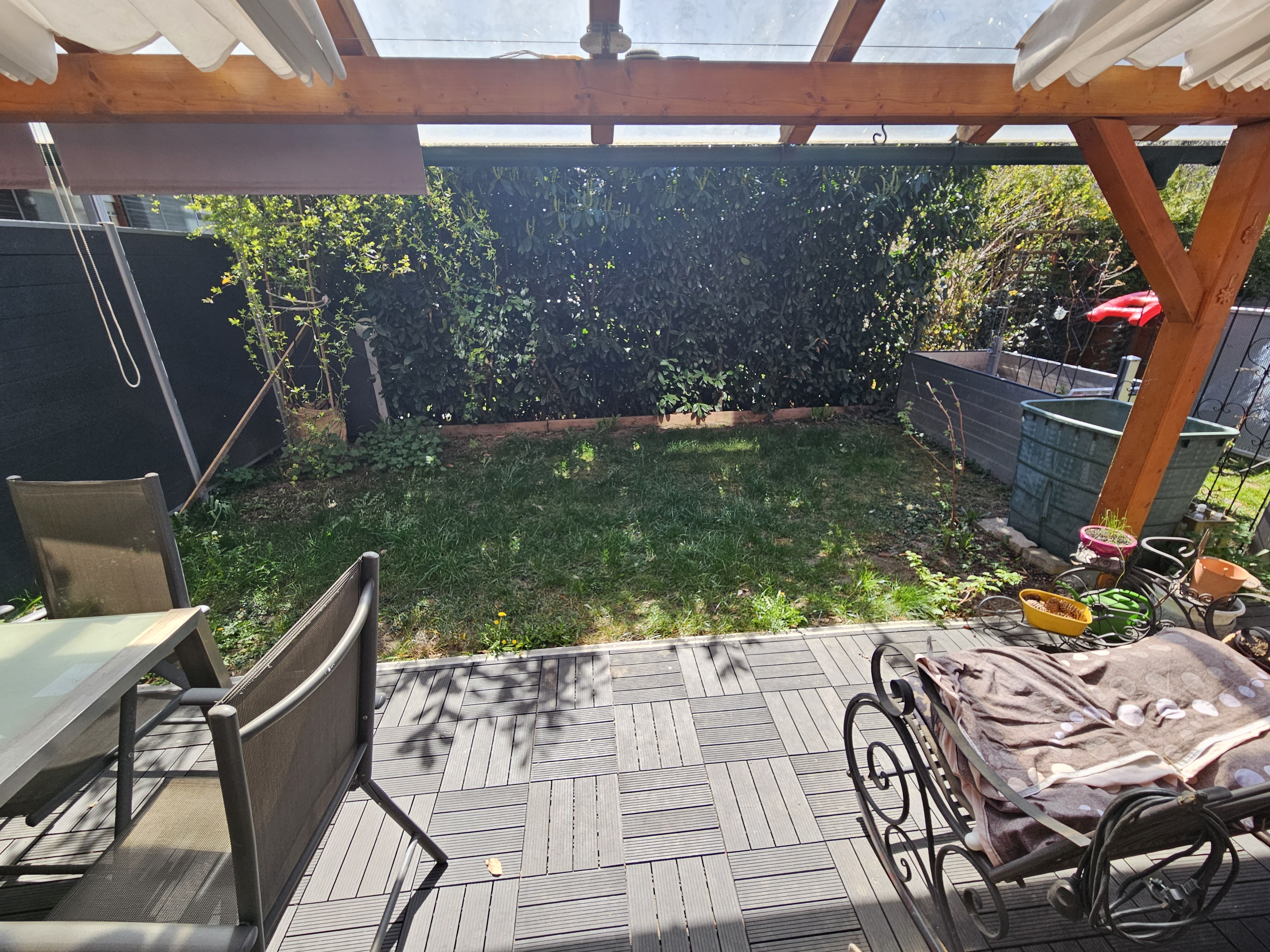 Modernes Eckreihenhaus mit Garten und Doppelcarport in beliebter, sonniger Siedlungslage  /  / 8605&nbsp;Kapfenberg / Bild 4