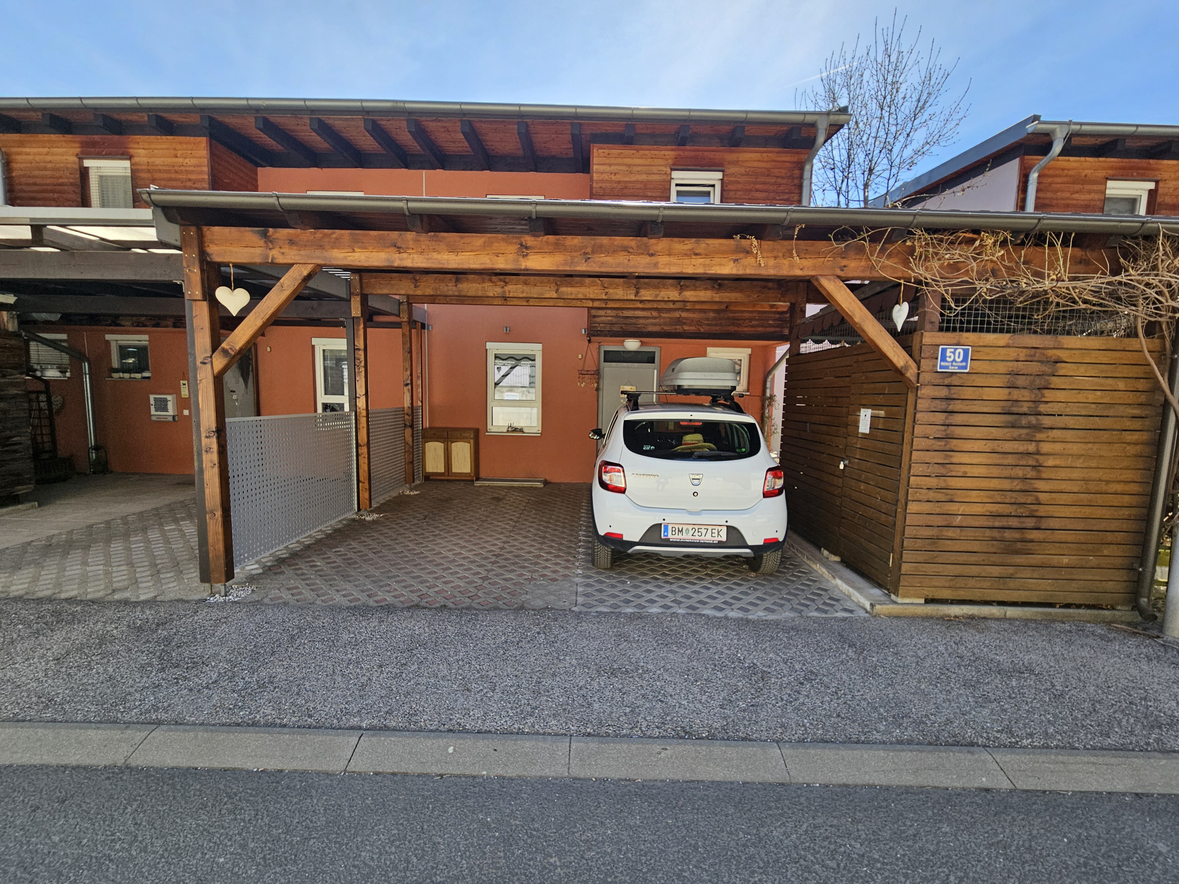 Modernes Eckreihenhaus mit Garten und Doppelcarport in beliebter, sonniger Siedlungslage  /  / 8605&nbsp;Kapfenberg / Bild 6
