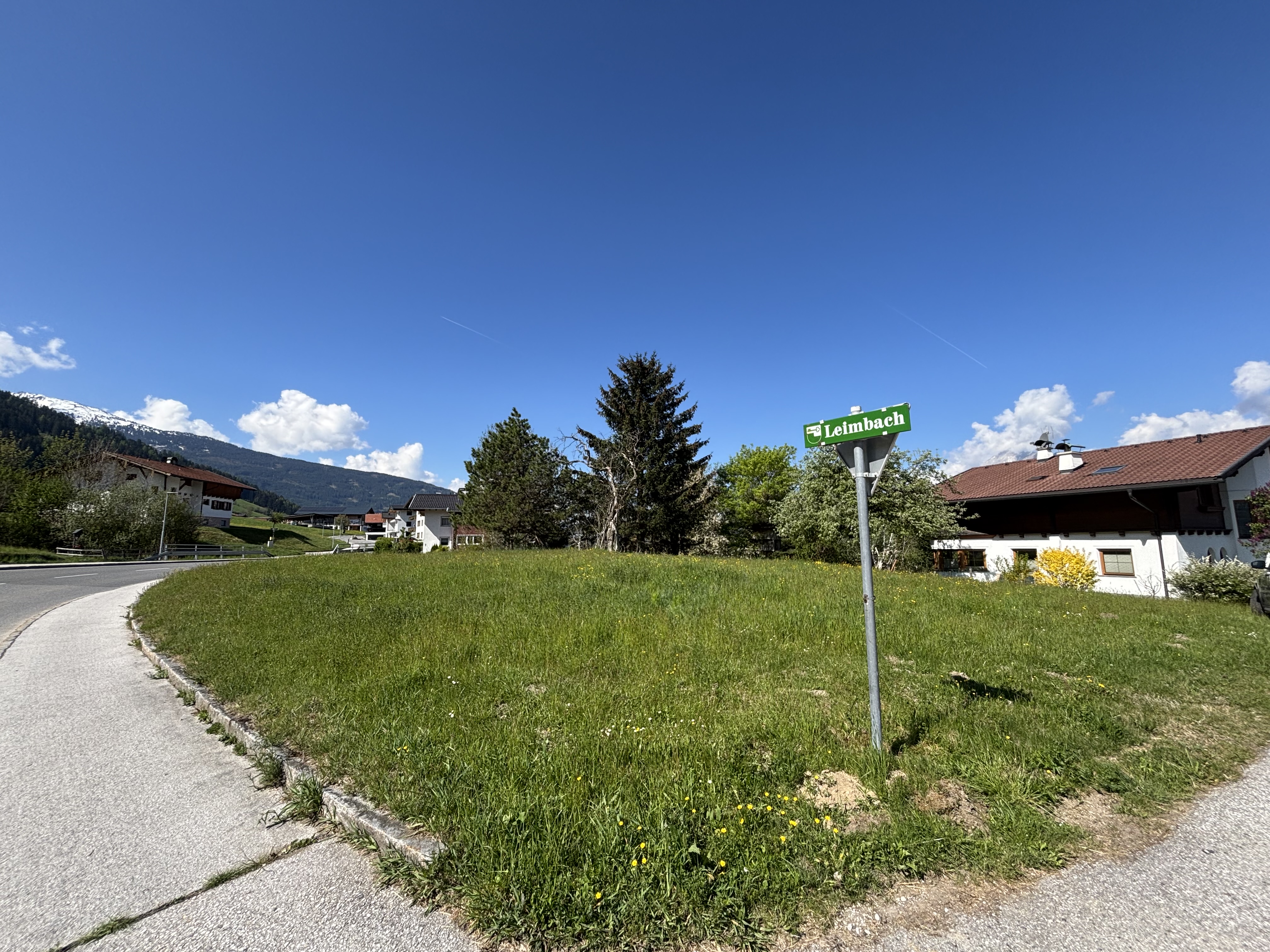 Ca. 1000 Quadratmeter gro�es Baugrundst�ck in Weerberg! /  / 6133&nbsp;Weerberg / Bild 2