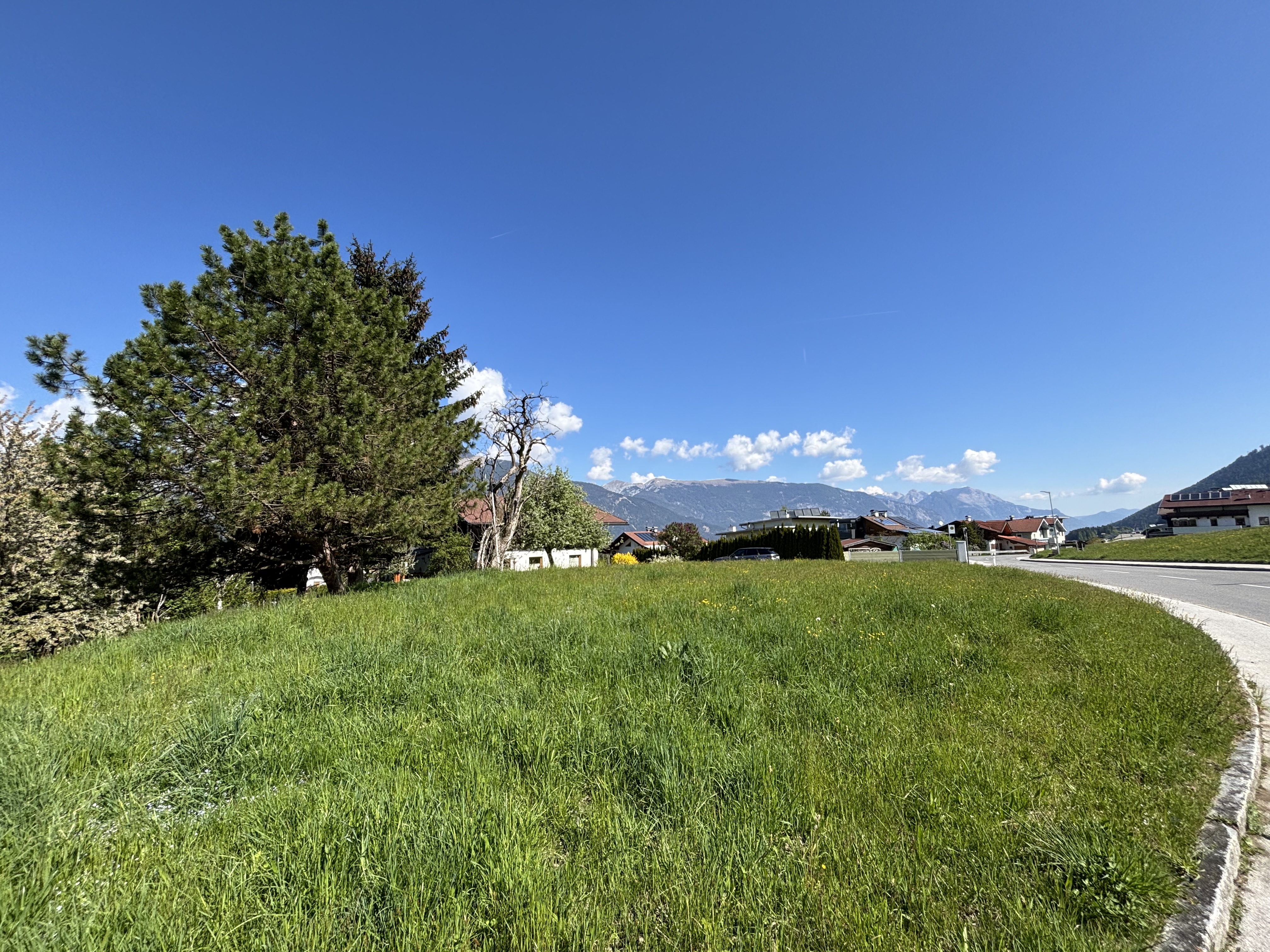 Ca. 1000 Quadratmeter gro�es Baugrundst�ck in Weerberg! /  / 6133&nbsp;Weerberg / Bild 1