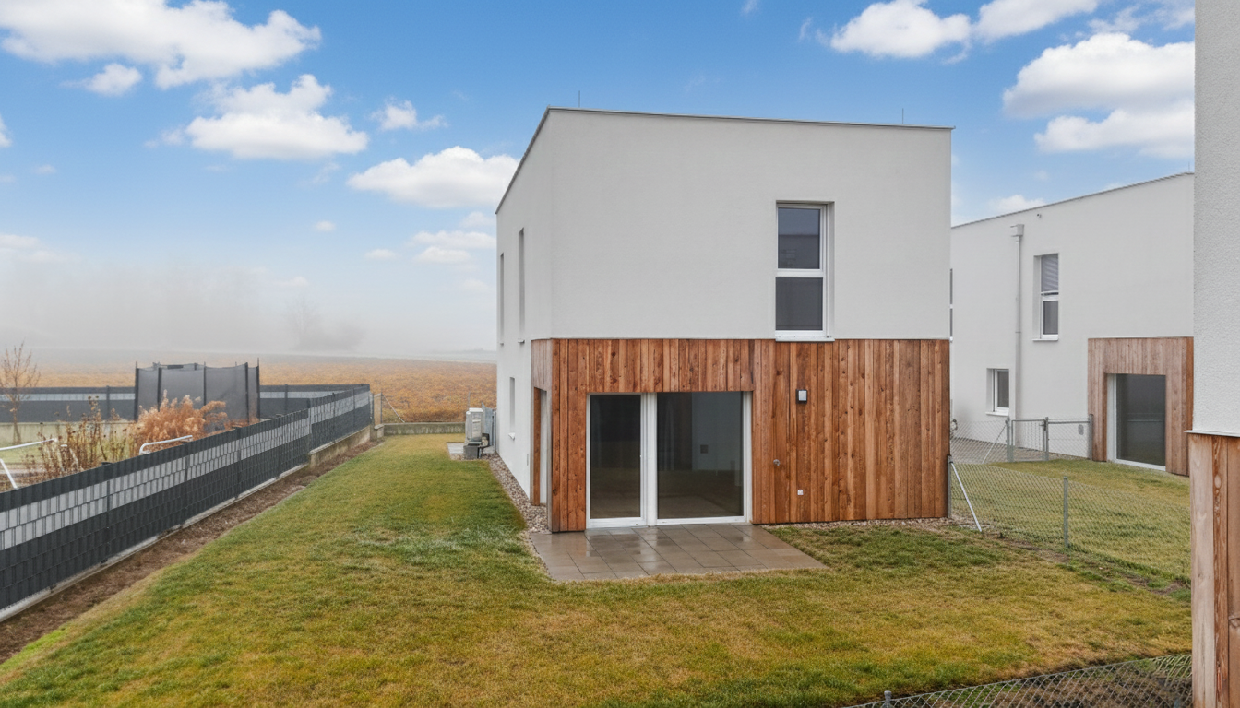 Erstbezug I ca. 171m� Au�enfl�che I moderne Tischlerk�che I Mietkaufoption