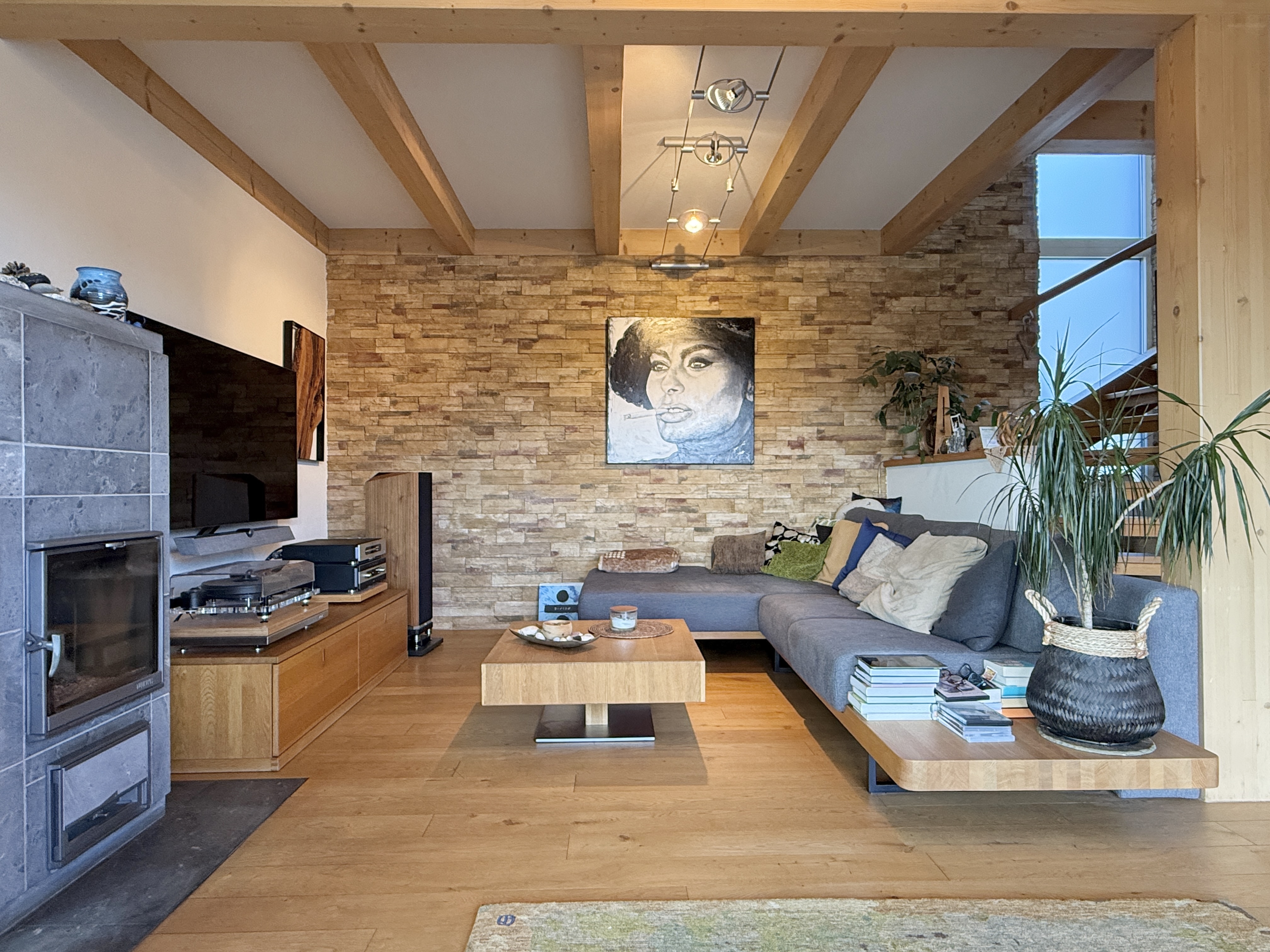 Unverbaubare Aussicht I hochwertige Poolanlage I eigener Saunabereich I Luftw�rmepumpe Fu�bodenheizung I /  / 3013&nbsp;Tullnerbach / Bild 4