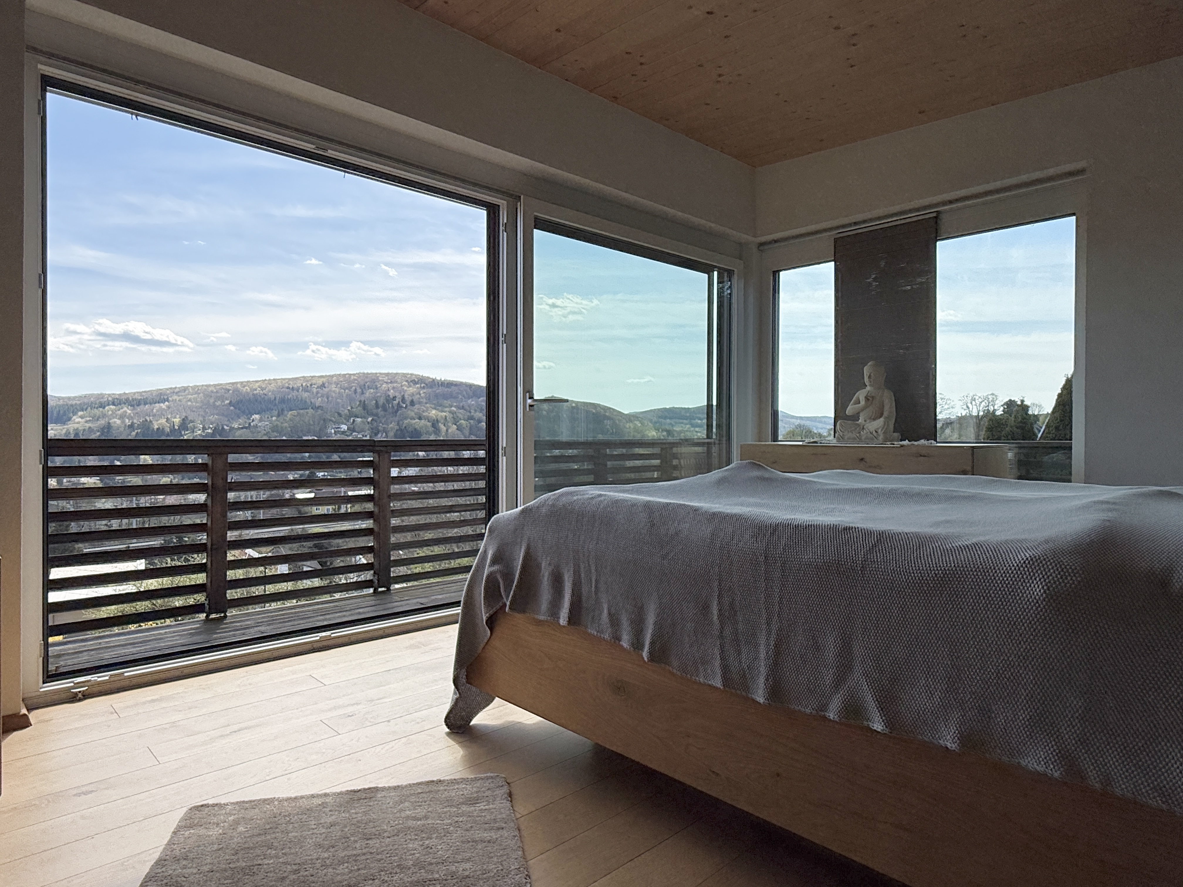 Unverbaubare Aussicht I hochwertige Poolanlage I eigener Saunabereich I Luftw�rmepumpe Fu�bodenheizung I /  / 3013&nbsp;Tullnerbach / Bild 6