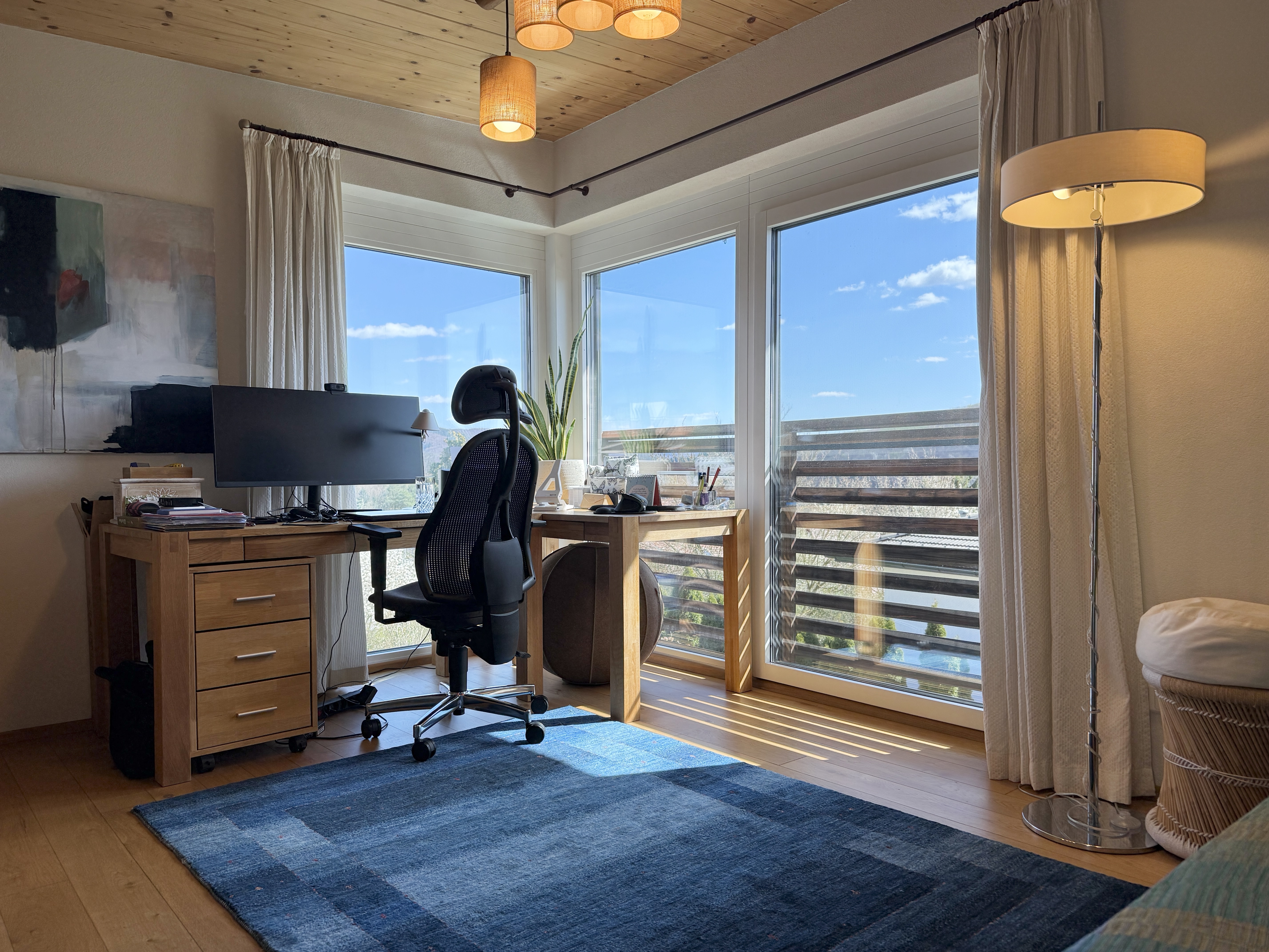 Unverbaubare Aussicht I hochwertige Poolanlage I eigener Saunabereich I Luftw�rmepumpe Fu�bodenheizung I /  / 3013&nbsp;Tullnerbach / Bild 7