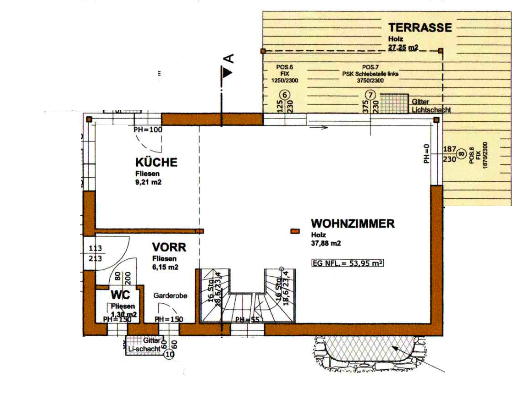 Unverbaubare Aussicht I hochwertige Poolanlage I eigener Saunabereich I Luftw�rmepumpe Fu�bodenheizung I /  / 3013&nbsp;Tullnerbach / Bild 1