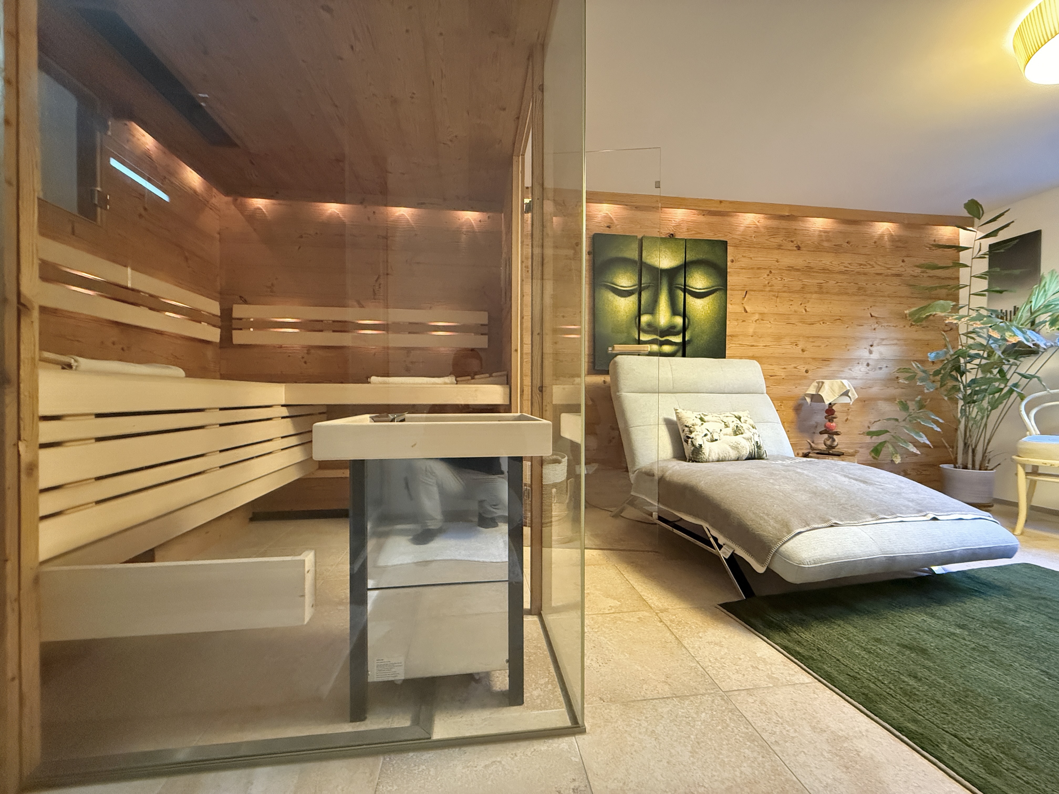 Unverbaubare Aussicht I hochwertige Poolanlage I eigener Saunabereich I Luftw�rmepumpe Fu�bodenheizung I /  / 3013&nbsp;Tullnerbach / Bild 5