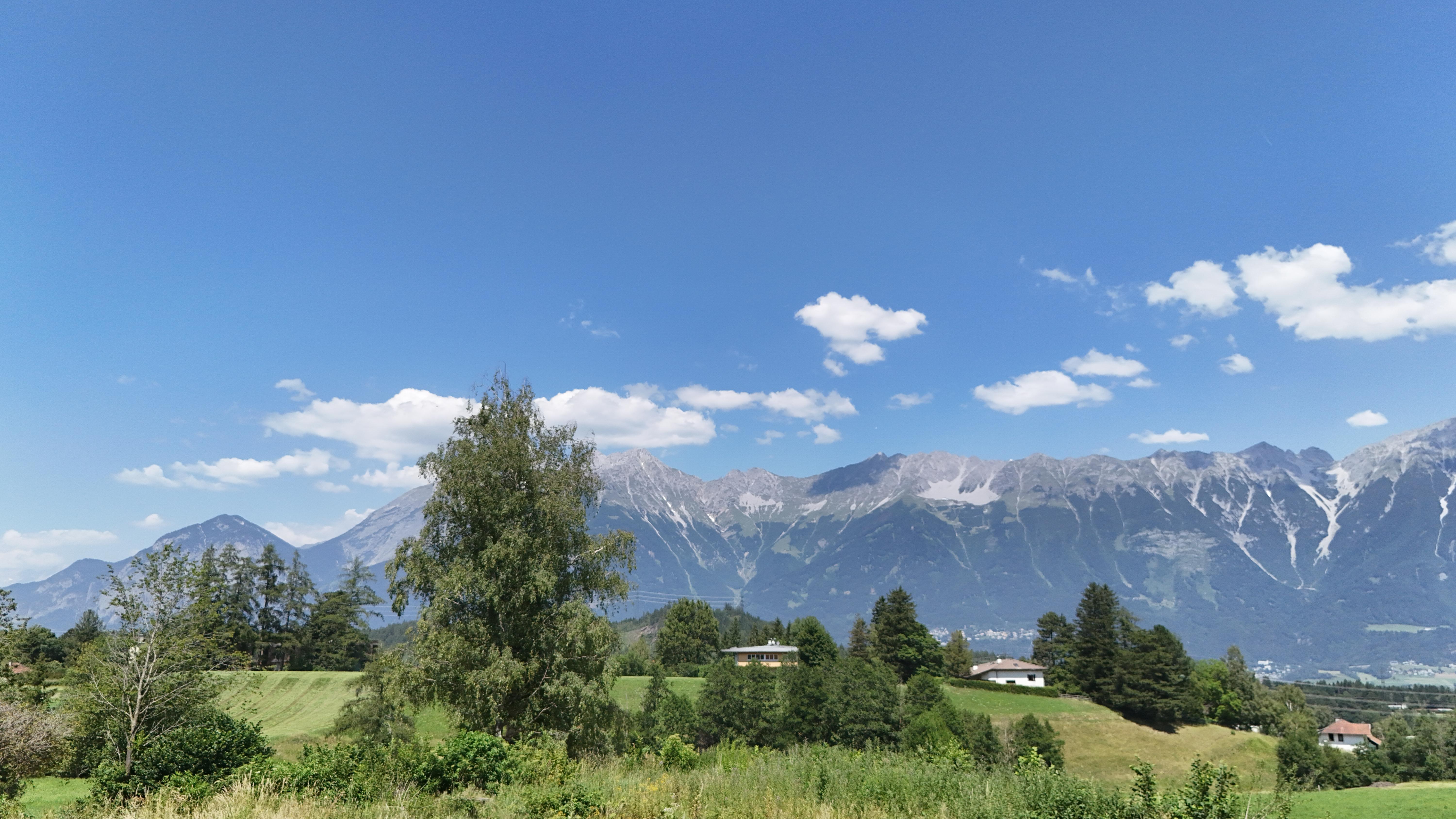 Natur. Ruhe. Panorama. ? Traumgrundst�ck in Lans /  / 6072&nbsp;Lans / Bild 4