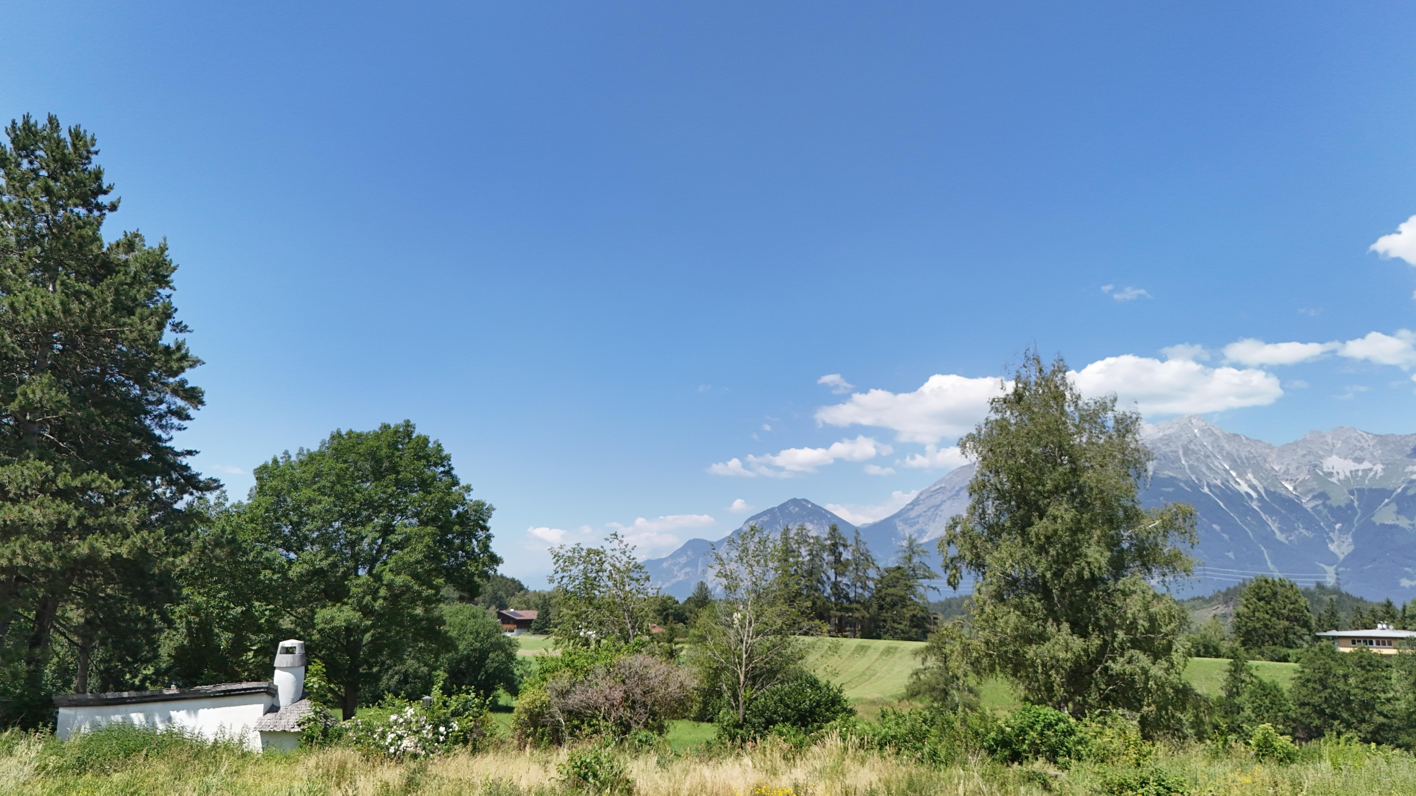 Natur. Ruhe. Panorama. ? Traumgrundst�ck in Lans /  / 6072&nbsp;Lans / Bild 5
