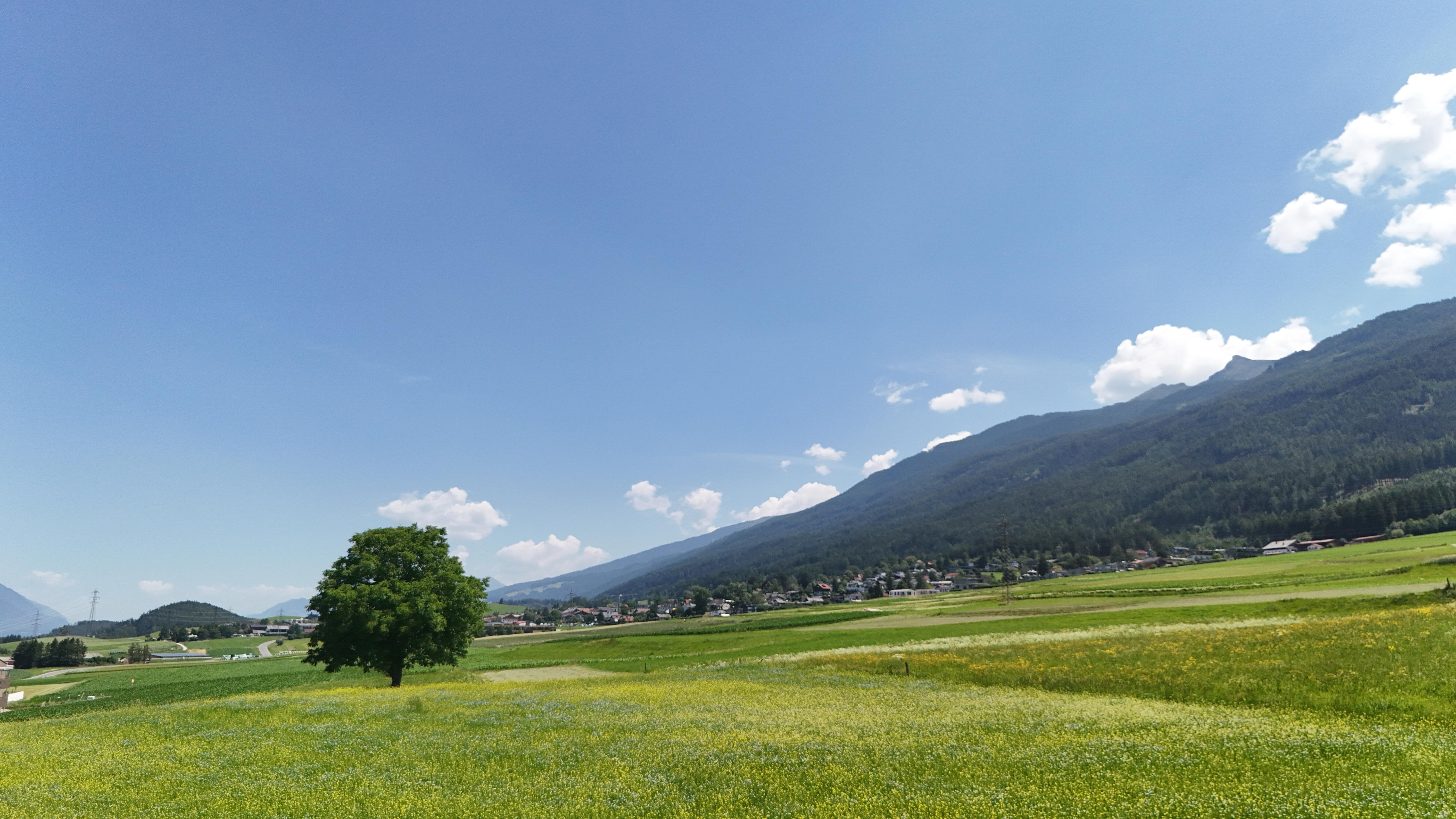 Natur. Ruhe. Panorama. ? Traumgrundst�ck in Lans /  / 6072&nbsp;Lans / Bild 6