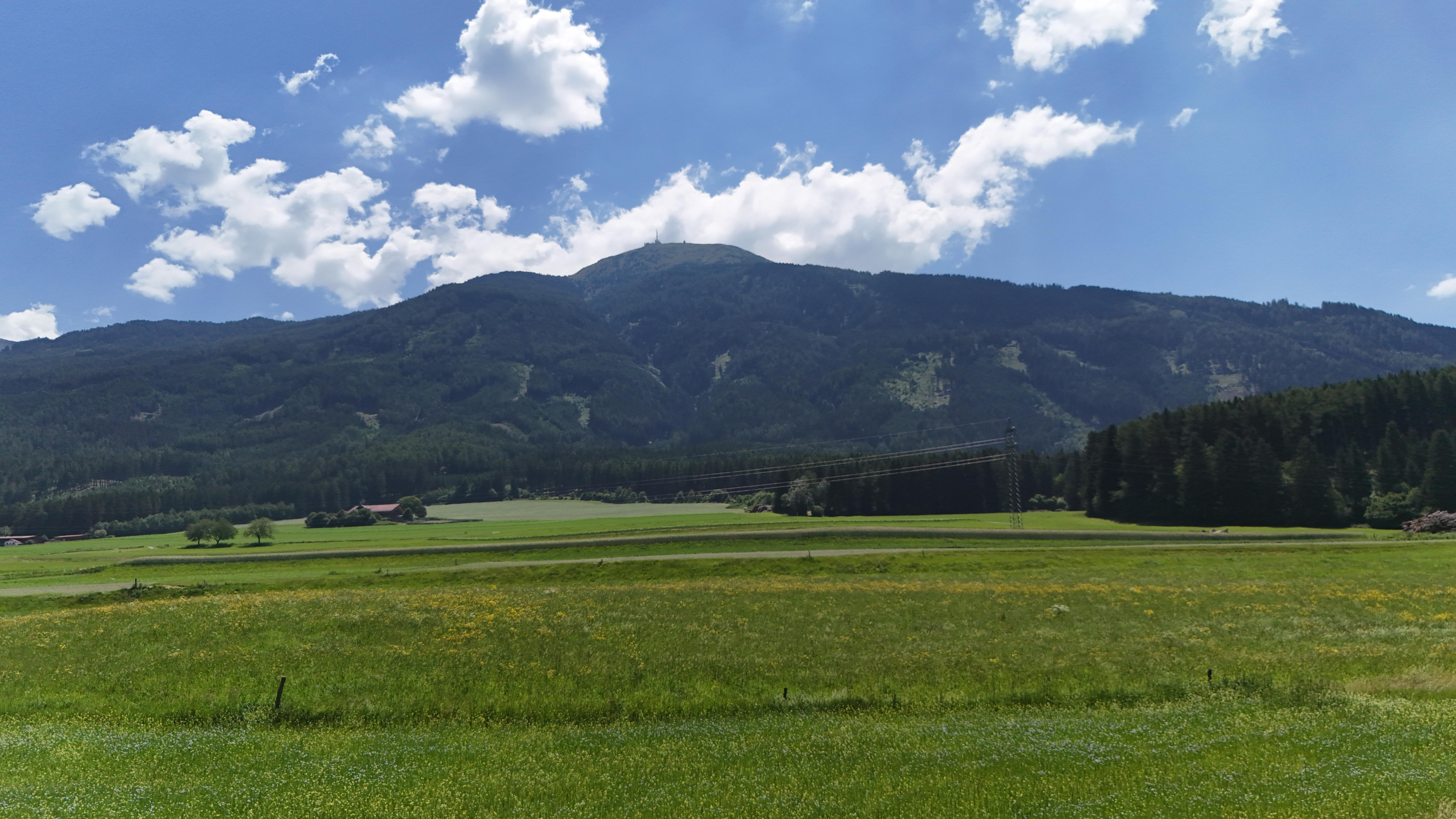 Natur. Ruhe. Panorama. ? Traumgrundst�ck in Lans /  / 6072&nbsp;Lans / Bild 7