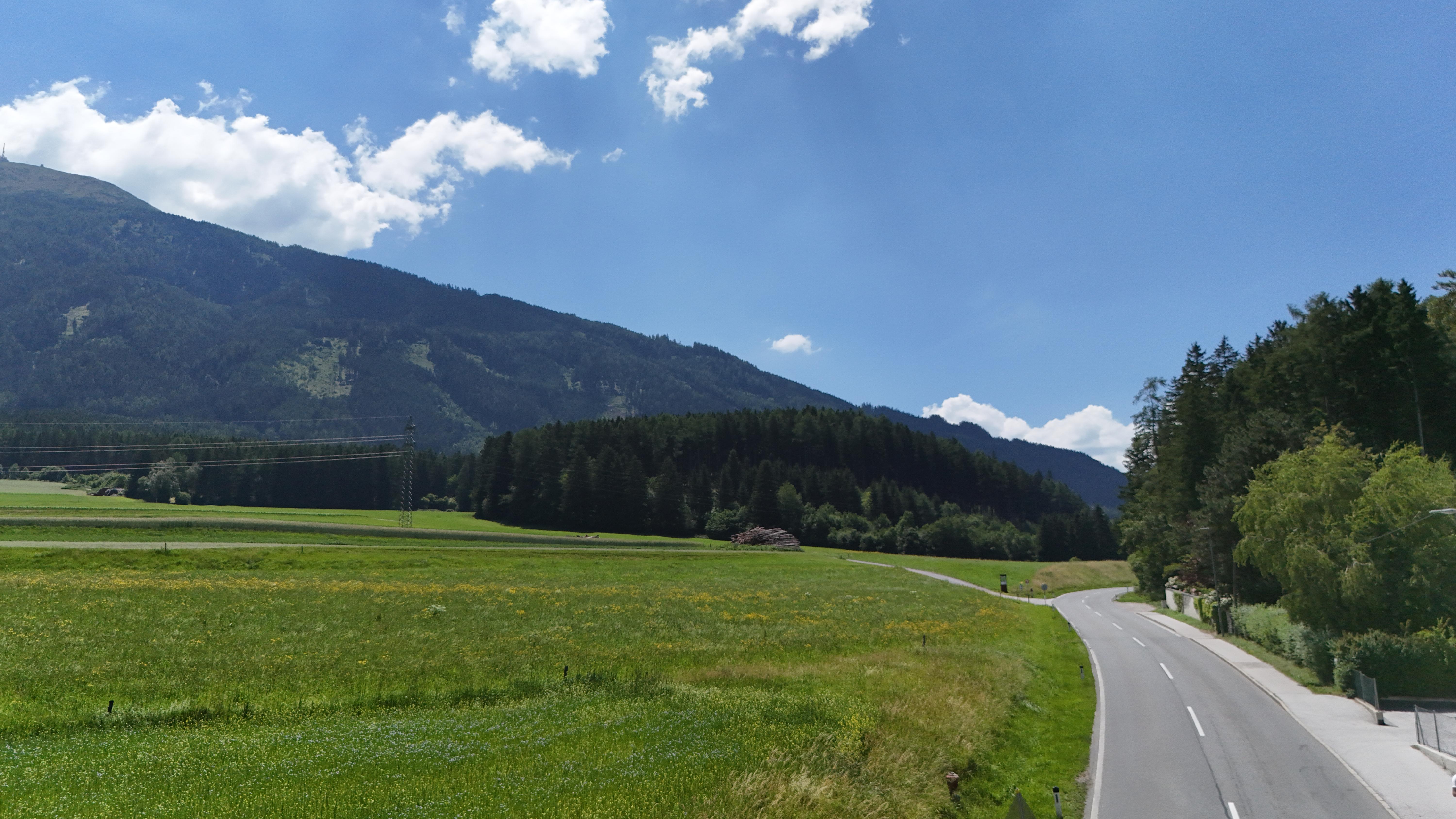 Natur. Ruhe. Panorama. ? Traumgrundst�ck in Lans /  / 6072&nbsp;Lans / Bild 8
