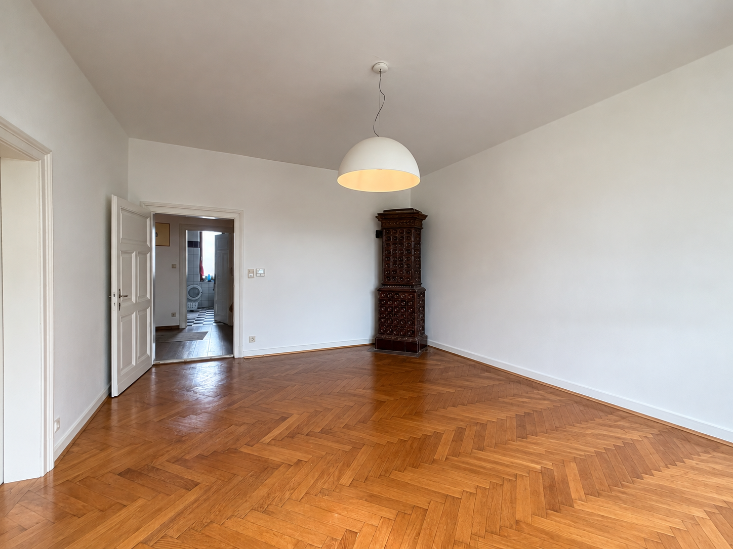 Exklusive Lage: sanierte 3-Zimmer-Altbauwohnung direkt neben der Klinik /  / 6020&nbsp;Innsbruck / Bild 1