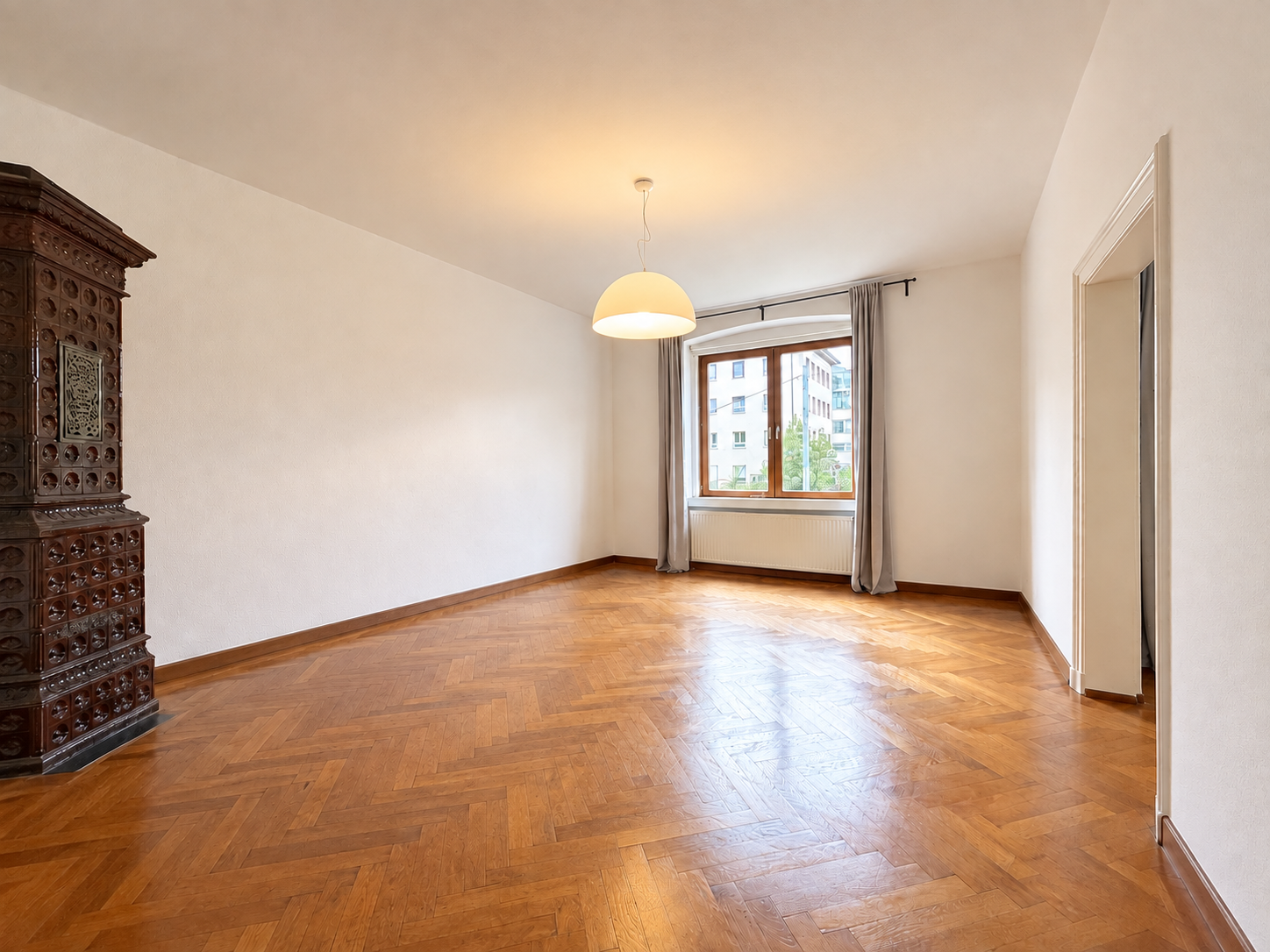 Exklusive Lage: sanierte 3-Zimmer-Altbauwohnung direkt neben der Klinik /  / 6020&nbsp;Innsbruck / Bild 0