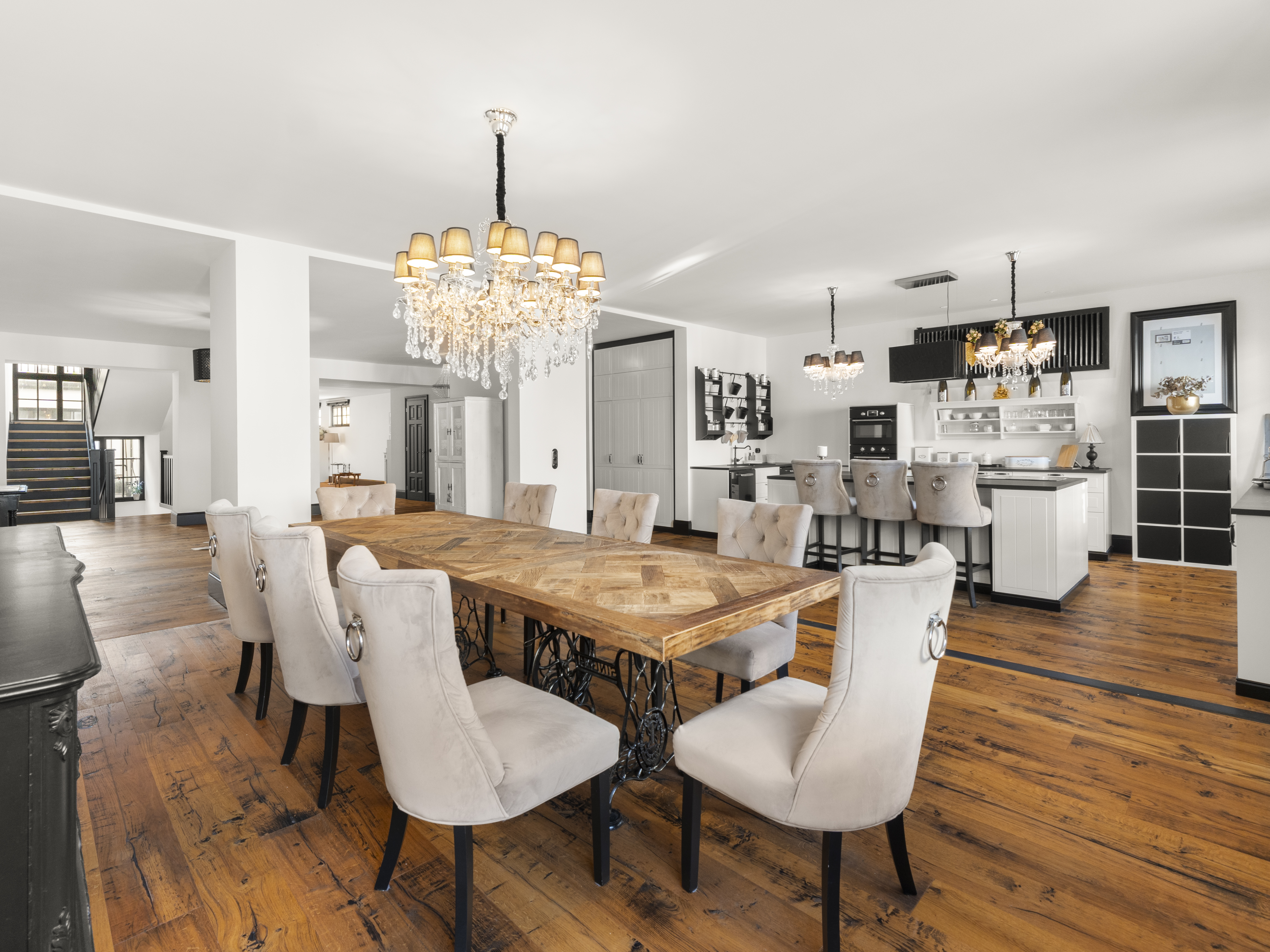 Stadtvilla an einer der exklusivsten Adressen der Gartenstadt Tulln /  / 3430&nbsp;Tulln an der Donau / Bild 3