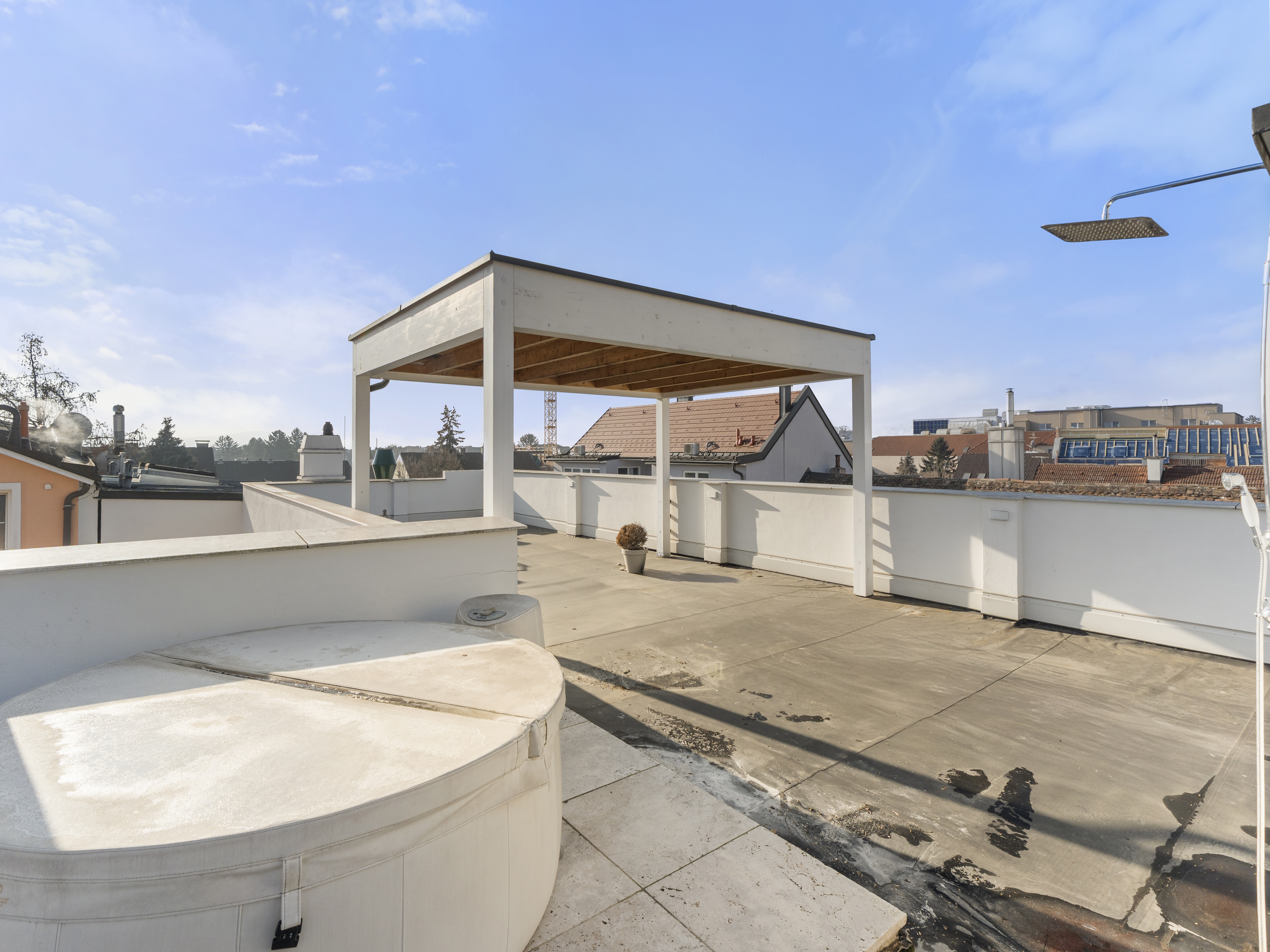 Stadtvilla an einer der exklusivsten Adressen der Gartenstadt Tulln /  / 3430&nbsp;Tulln an der Donau / Bild 9