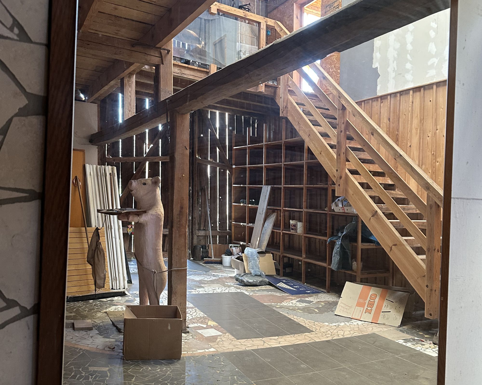 Einfamilienhaus mit gro�em Garten /  / 5121&nbsp;Ostermiething / Bild 15