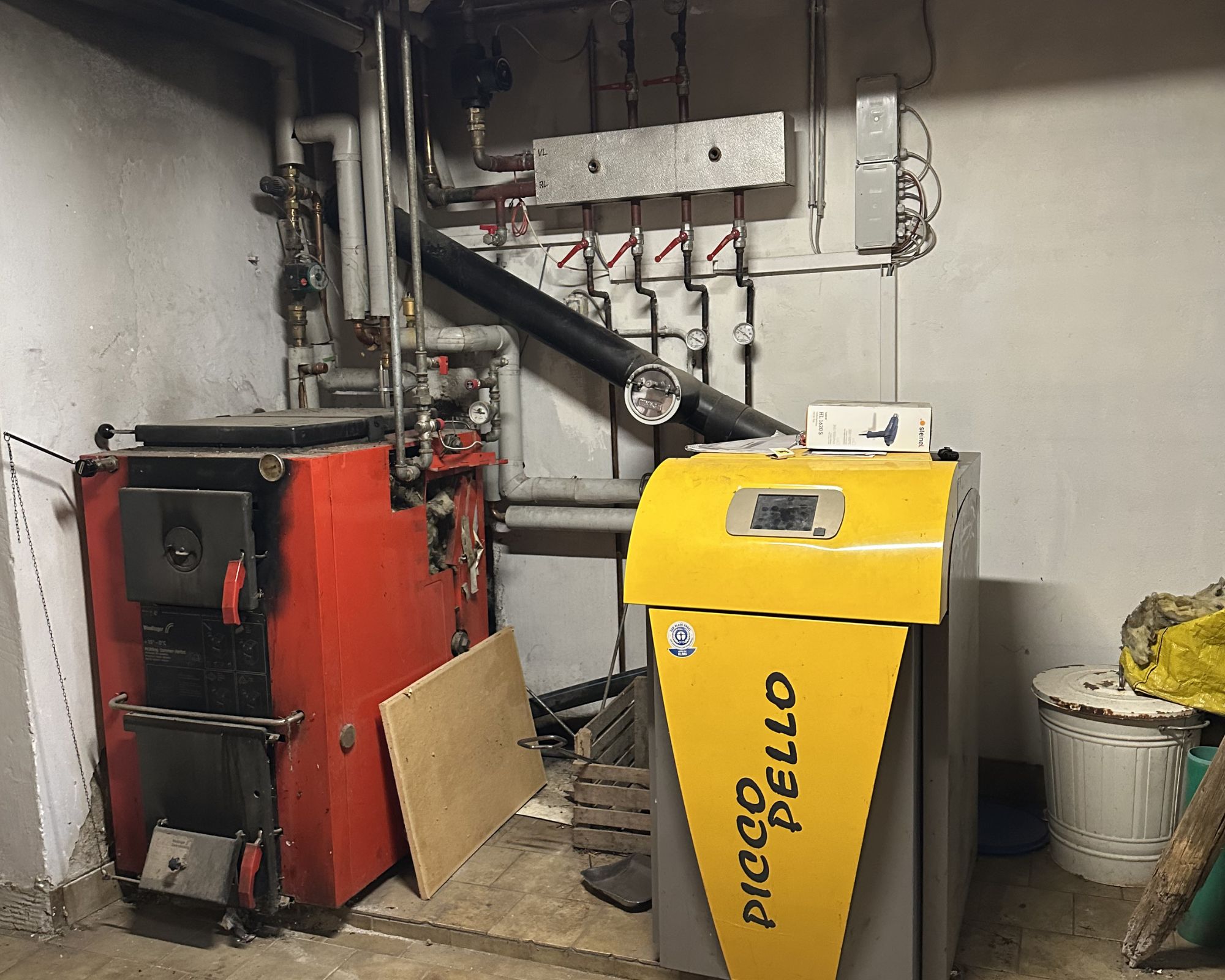 Einfamilienhaus mit gro�em Garten /  / 5121&nbsp;Ostermiething / Bild 11