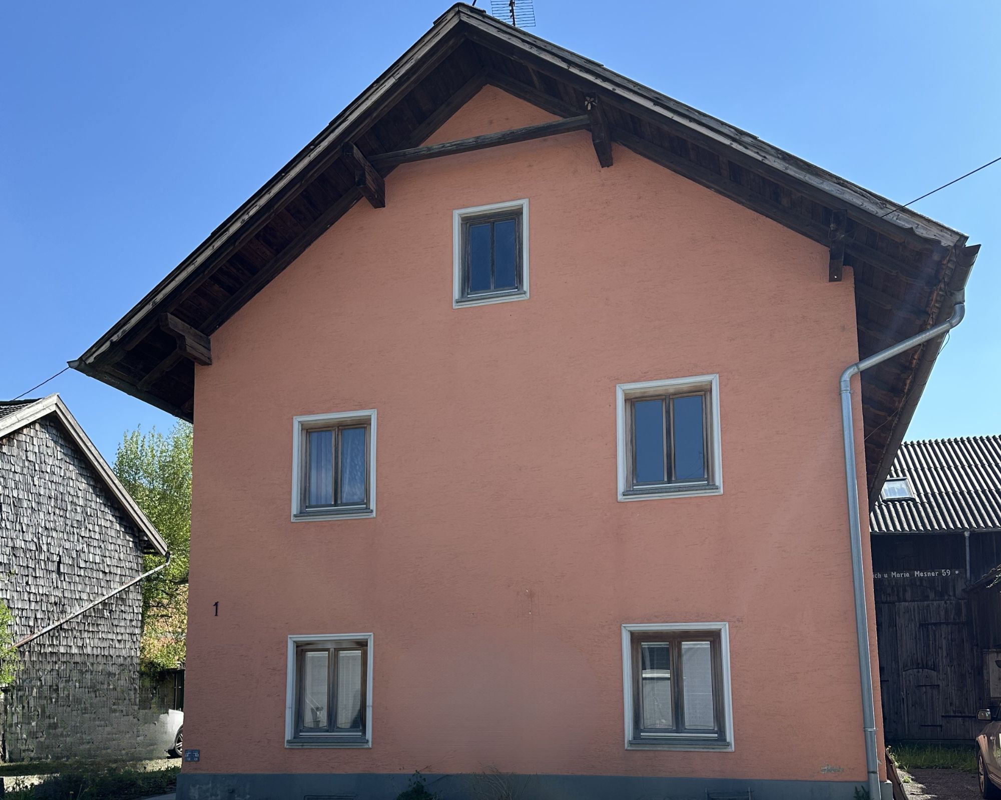 Einfamilienhaus mit gro�em Garten /  / 5121&nbsp;Ostermiething / Bild 16