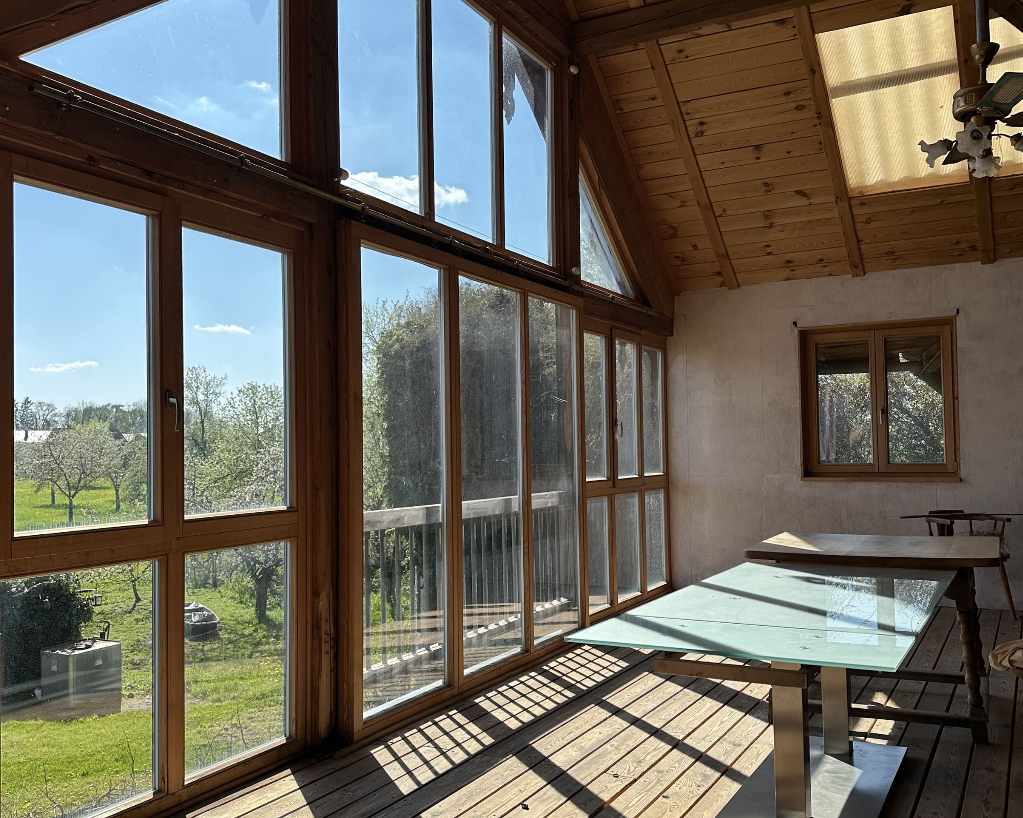 Einfamilienhaus mit gro�em Garten /  / 5121&nbsp;Ostermiething / Bild 2