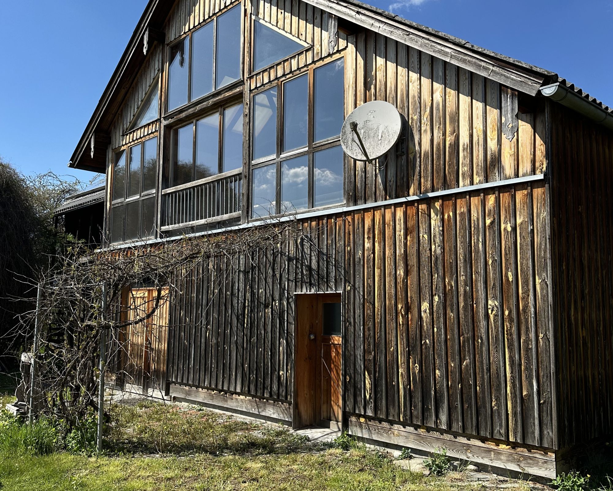 Einfamilienhaus mit gro�em Garten /  / 5121&nbsp;Ostermiething / Bild 1