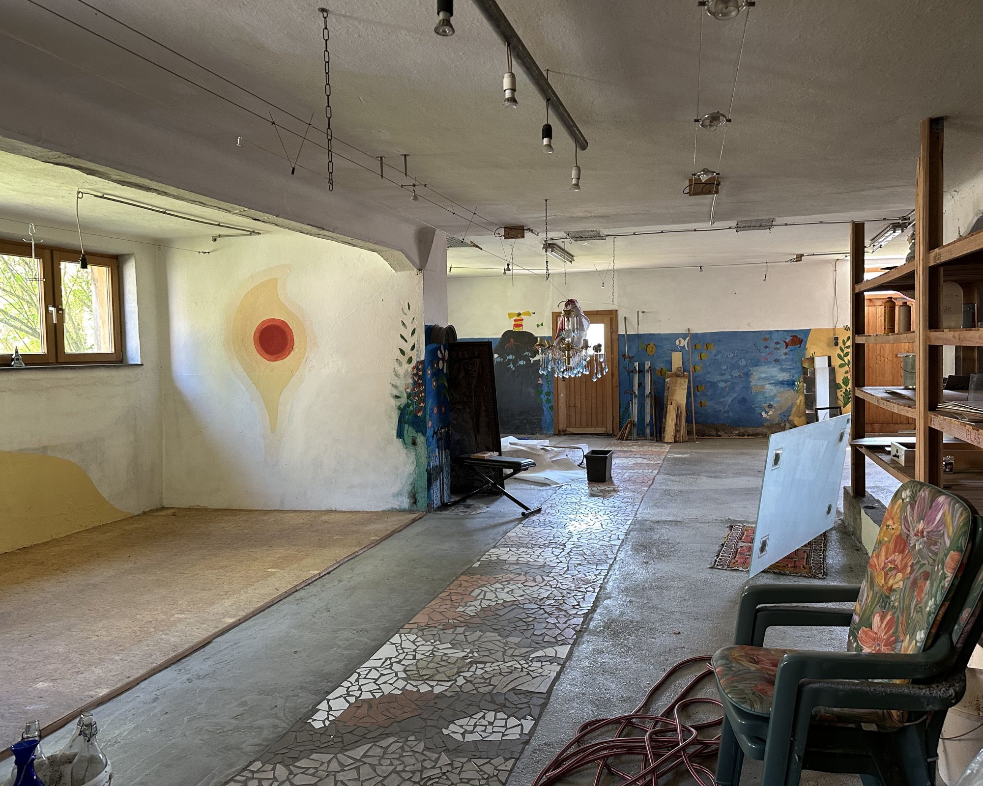 Einfamilienhaus mit gro�em Garten /  / 5121&nbsp;Ostermiething / Bild 9