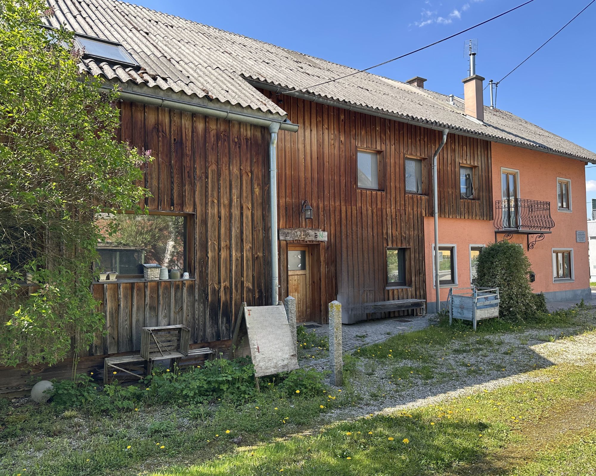 Einfamilienhaus mit gro�em Garten /  / 5121&nbsp;Ostermiething / Bild 8