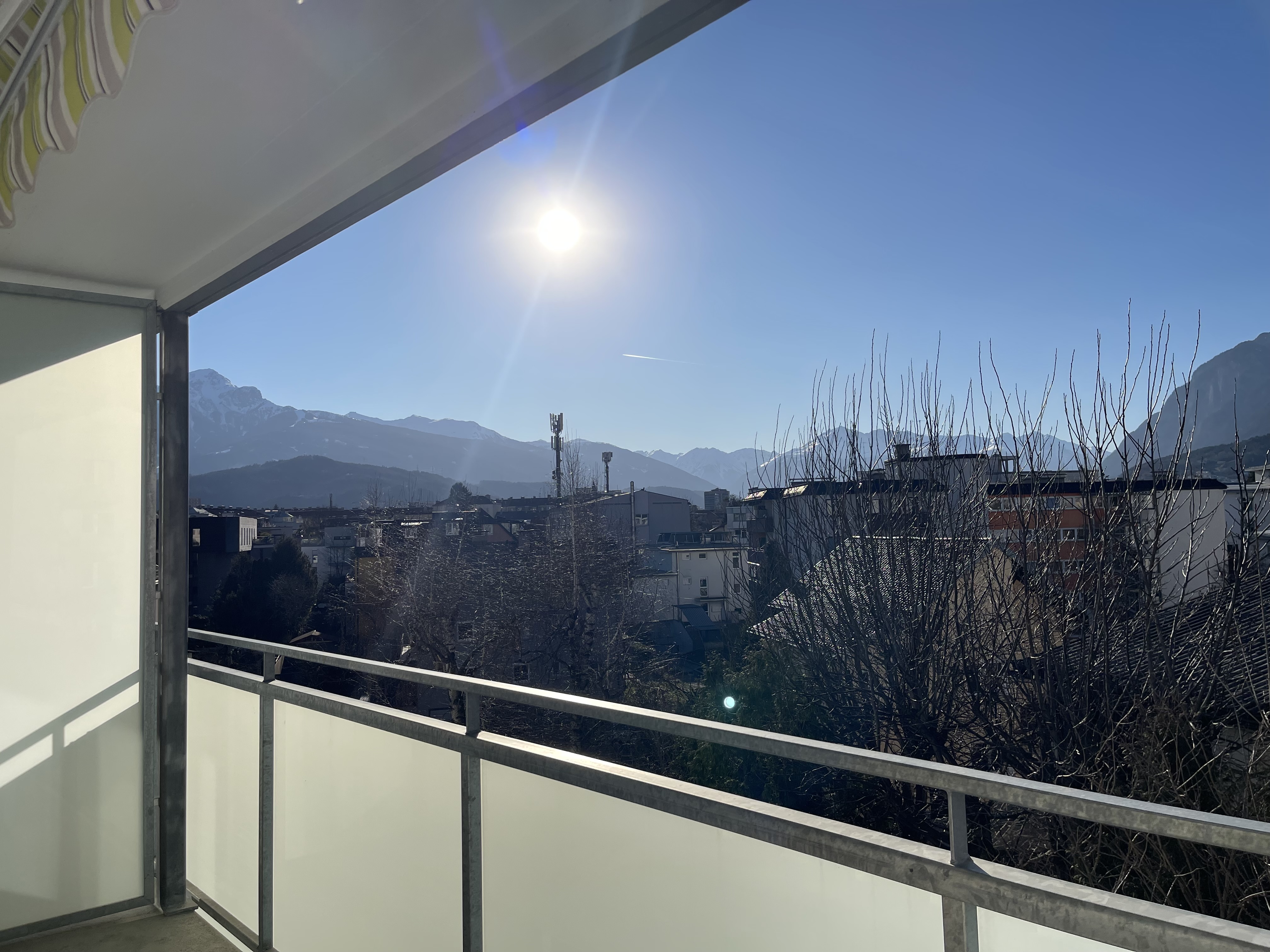 WG taugliche 3 Zimmer Wohnung mit Weitblick /  / 6020&nbsp;Innsbruck / Bild 5