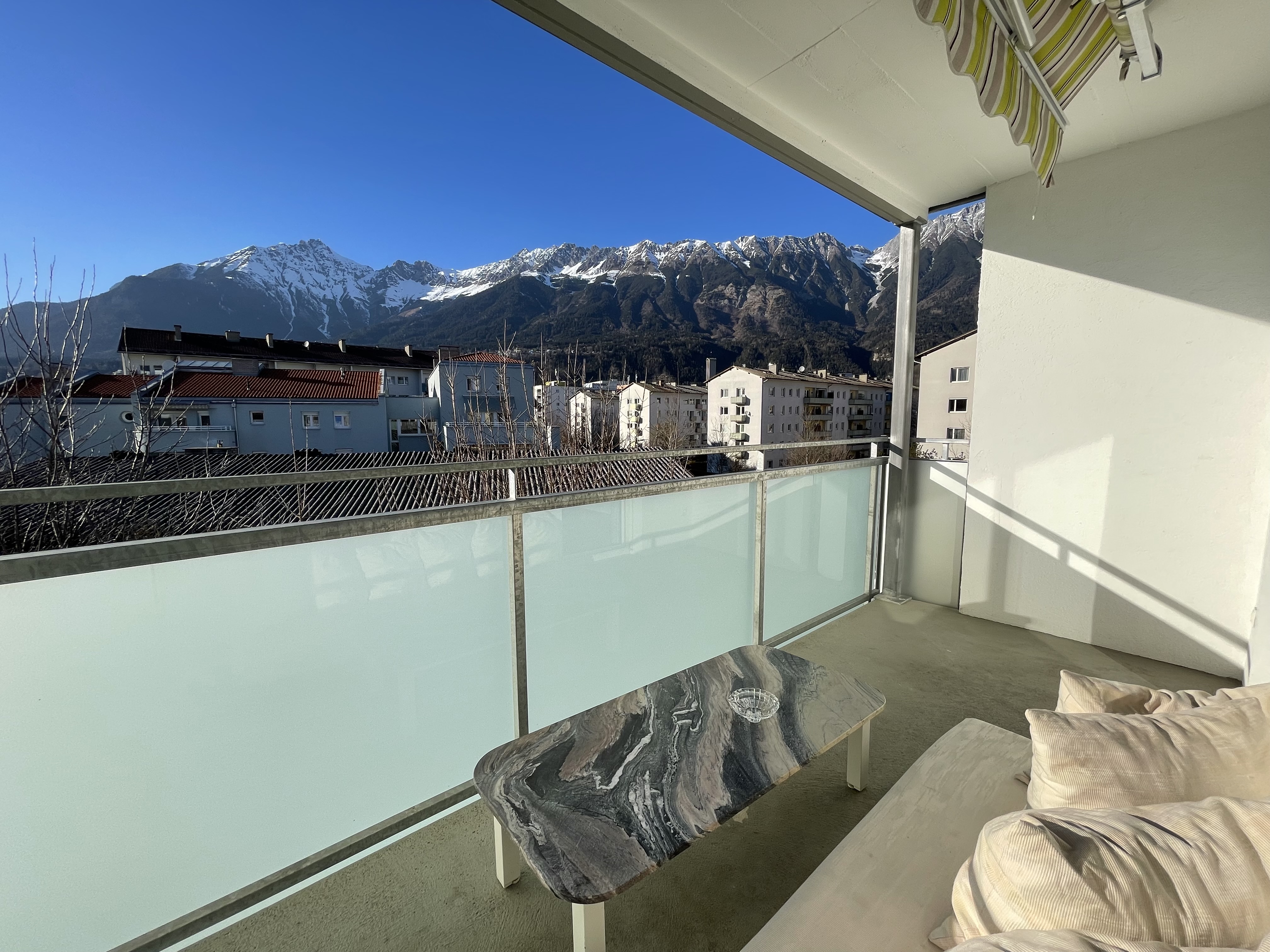 WG taugliche 3 Zimmer Wohnung mit Weitblick /  / 6020&nbsp;Innsbruck / Bild 1