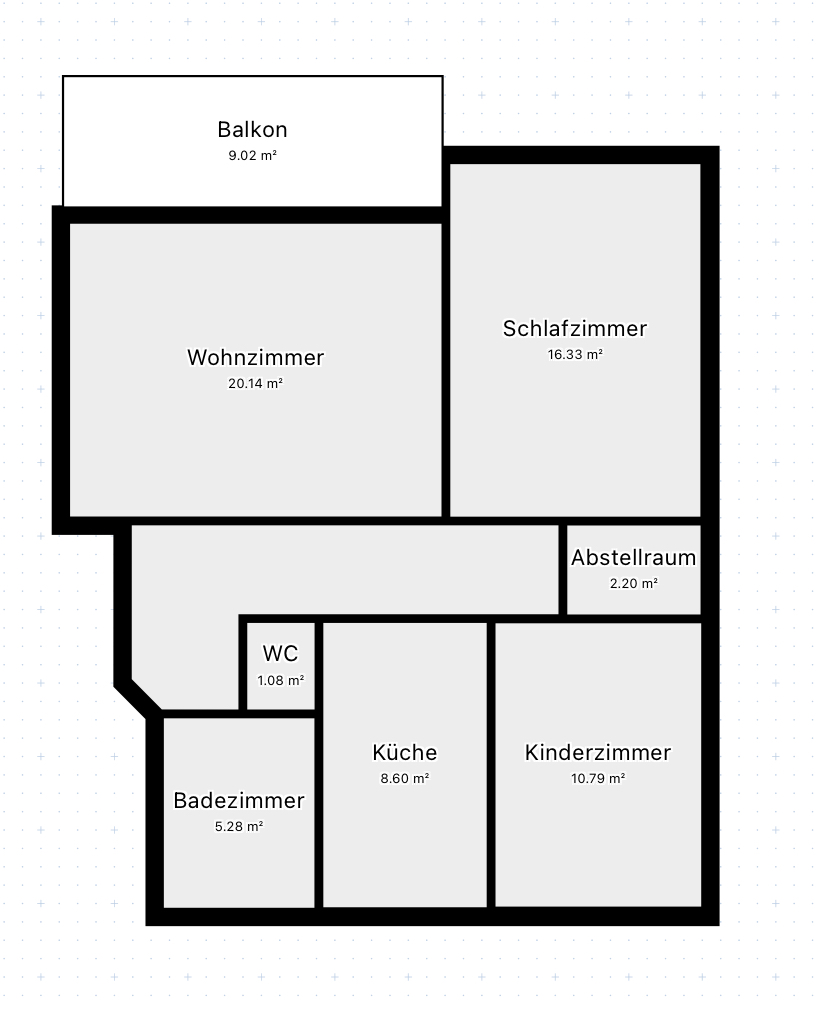 WG taugliche 3 Zimmer Wohnung mit Weitblick /  / 6020&nbsp;Innsbruck / Bild 9