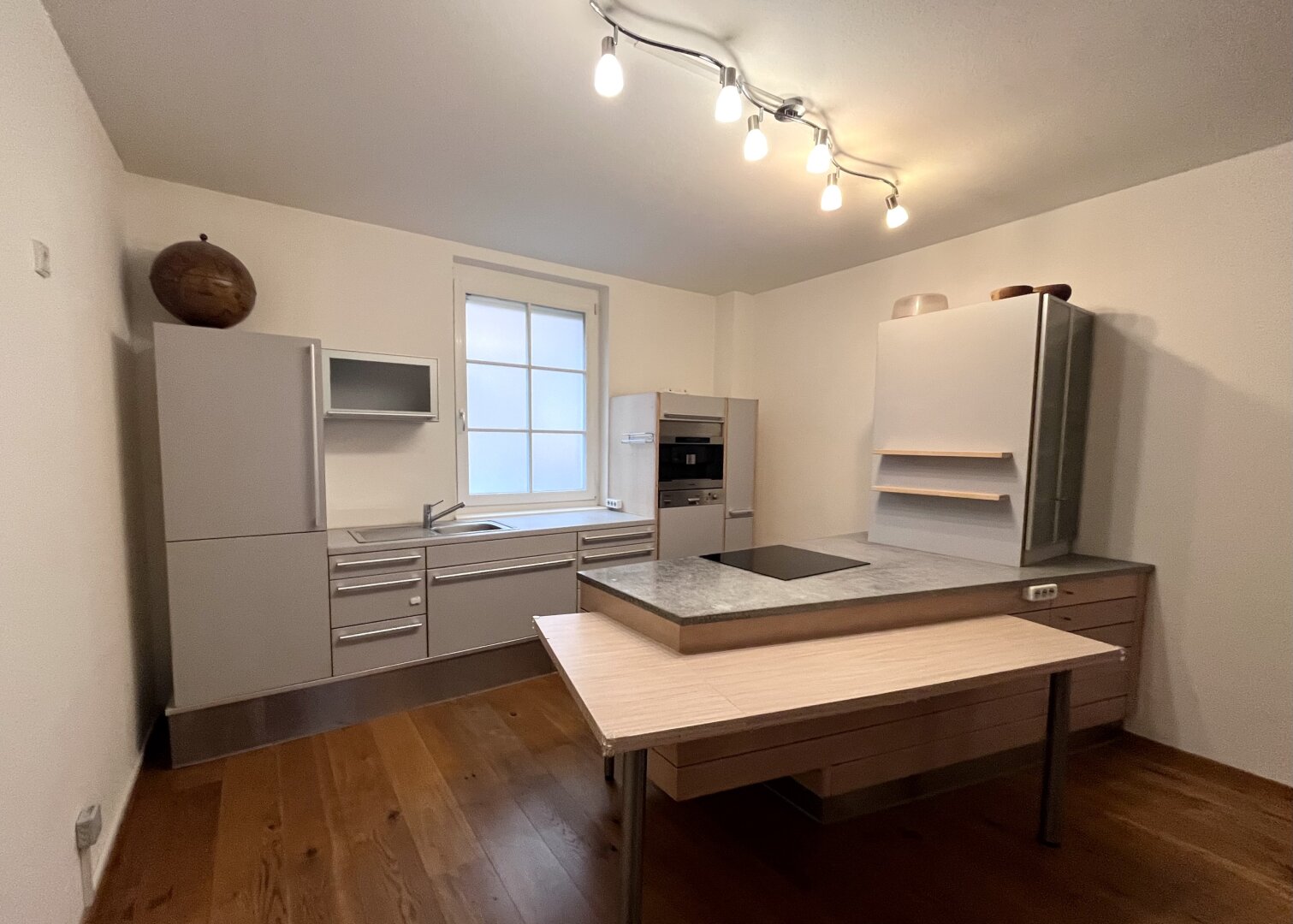 Elegante Stadtwohnung mit Galeriecharakter & Souterrainbereich /  / 5020&nbsp;Salzburg / Bild 1