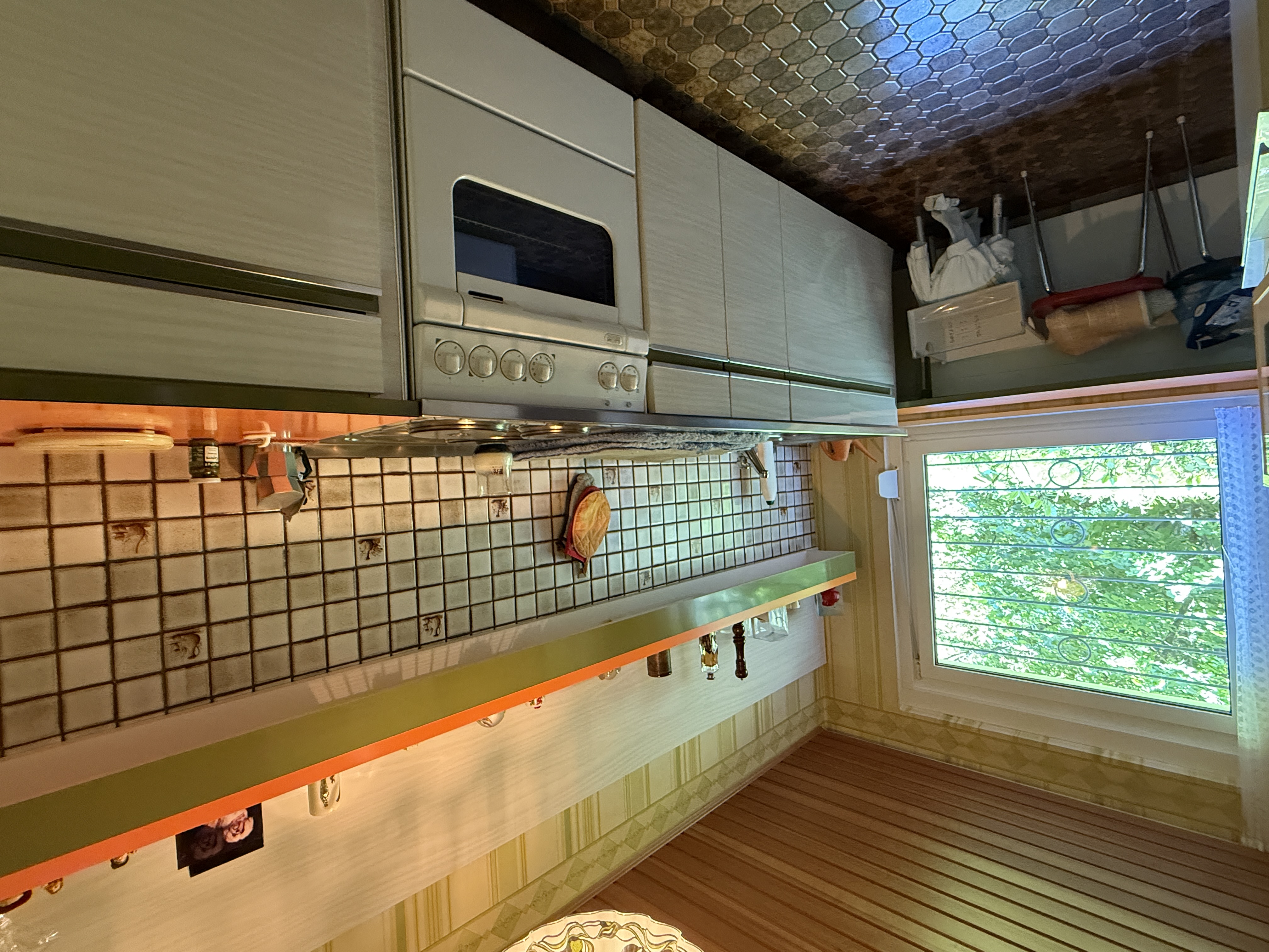 S�dwest-Loggia mit Fernblick ins Gr�ne | Garage und Carport-Stellplatz | Absolute Ruhelage /  / 3003&nbsp;Gablitz / Bild 6