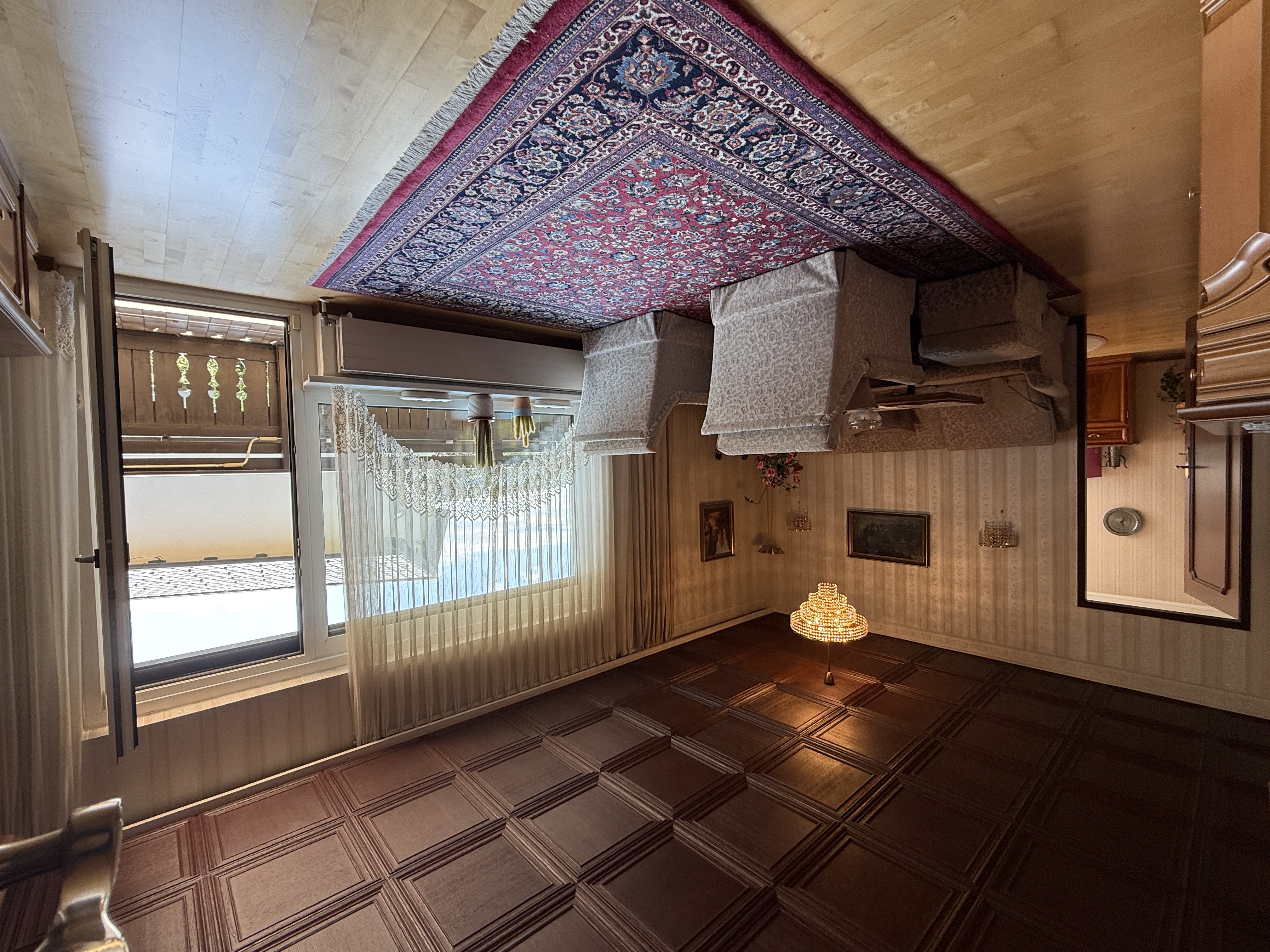 S�dwest-Loggia mit Fernblick ins Gr�ne | Garage und Carport-Stellplatz | Absolute Ruhelage /  / 3003&nbsp;Gablitz / Bild 2