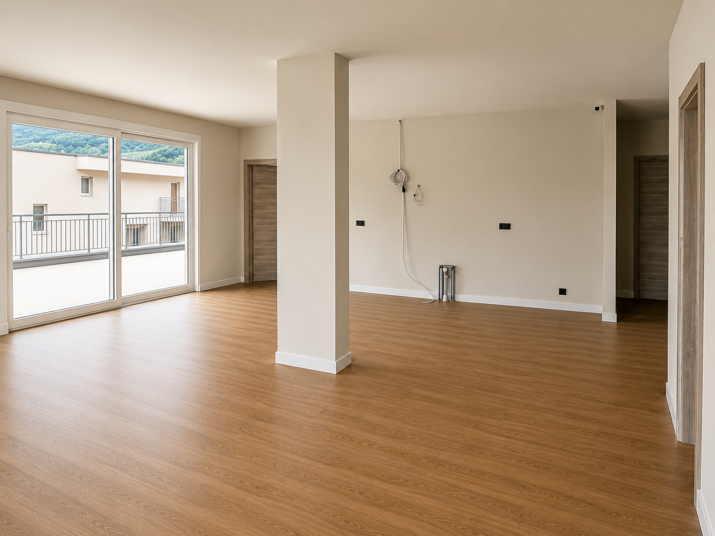 Neubau Erstbezug in bester Lage mit Bergblick /  / 9800&nbsp;Spittal an der Drau / Bild 3
