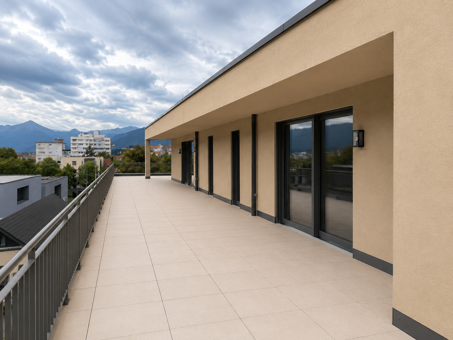 Neubau Erstbezug in bester Lage mit Bergblick /  / 9800&nbsp;Spittal an der Drau / Bild 0