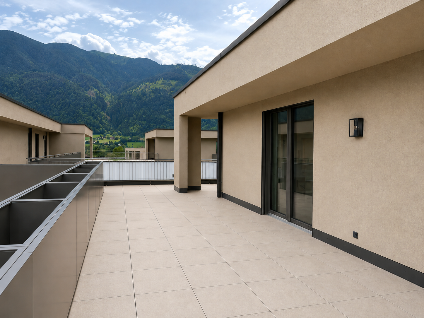 Neubau Erstbezug in bester Lage mit Bergblick /  / 9800&nbsp;Spittal an der Drau / Bild 9