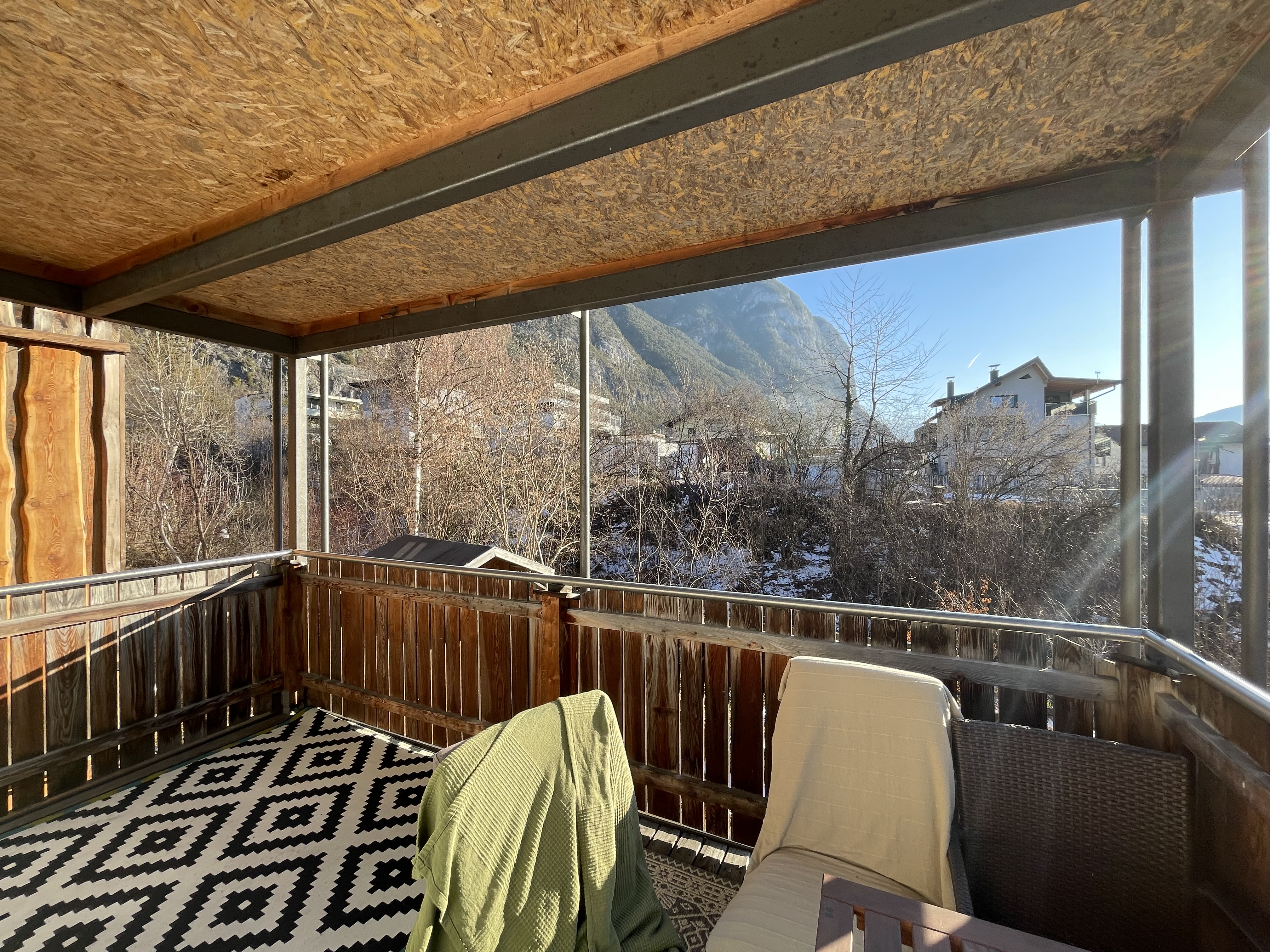 Charmante 2-Zimmer-Wohnung mit gro�er Terrasse /  / 6170&nbsp;Zirl / Bild 8