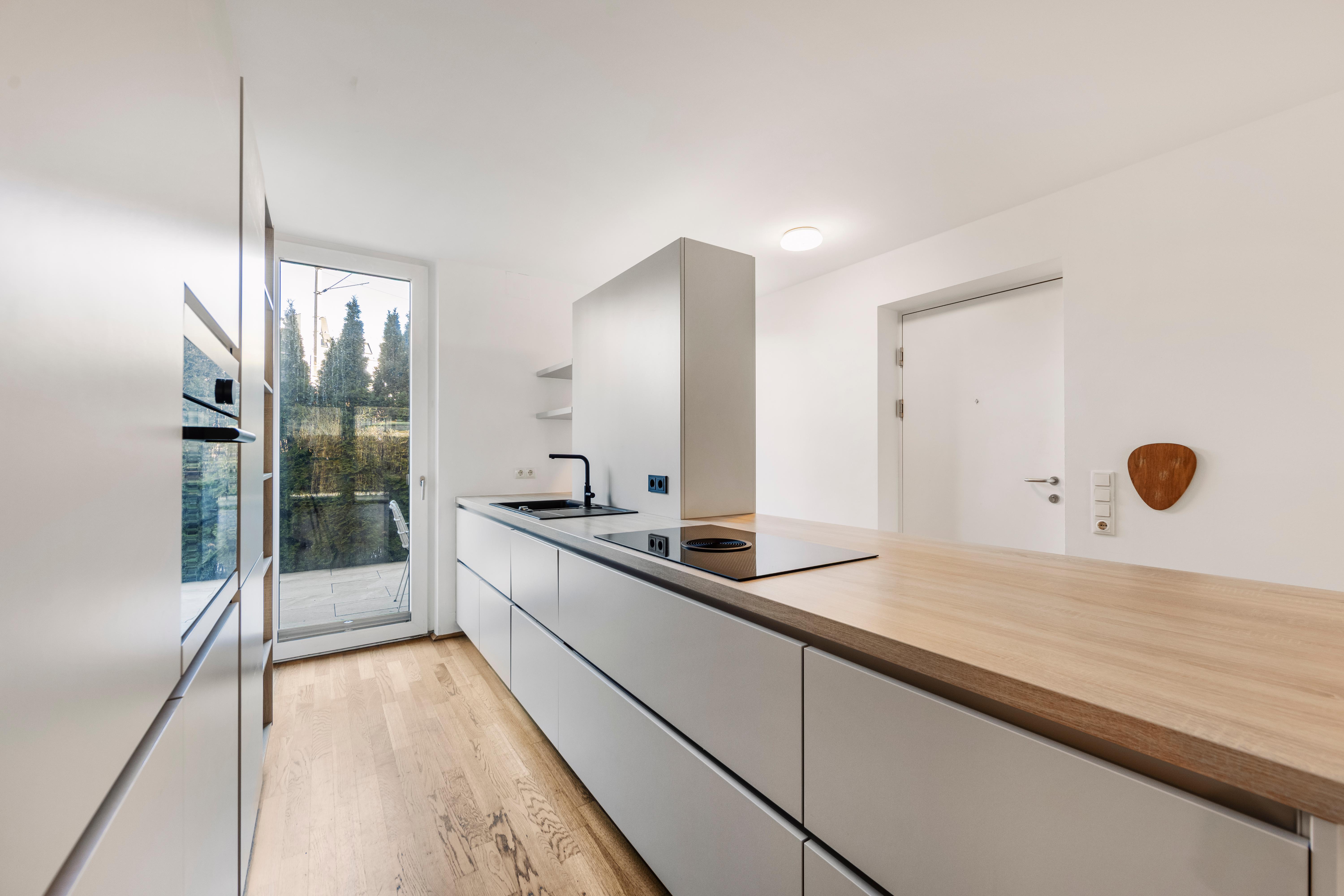 Tolle neuwertige 3-Zimmer Wohnung im beliebten Stadtteil H�ttinger-Au /  / 6020&nbsp;Innsbruck / Bild 1