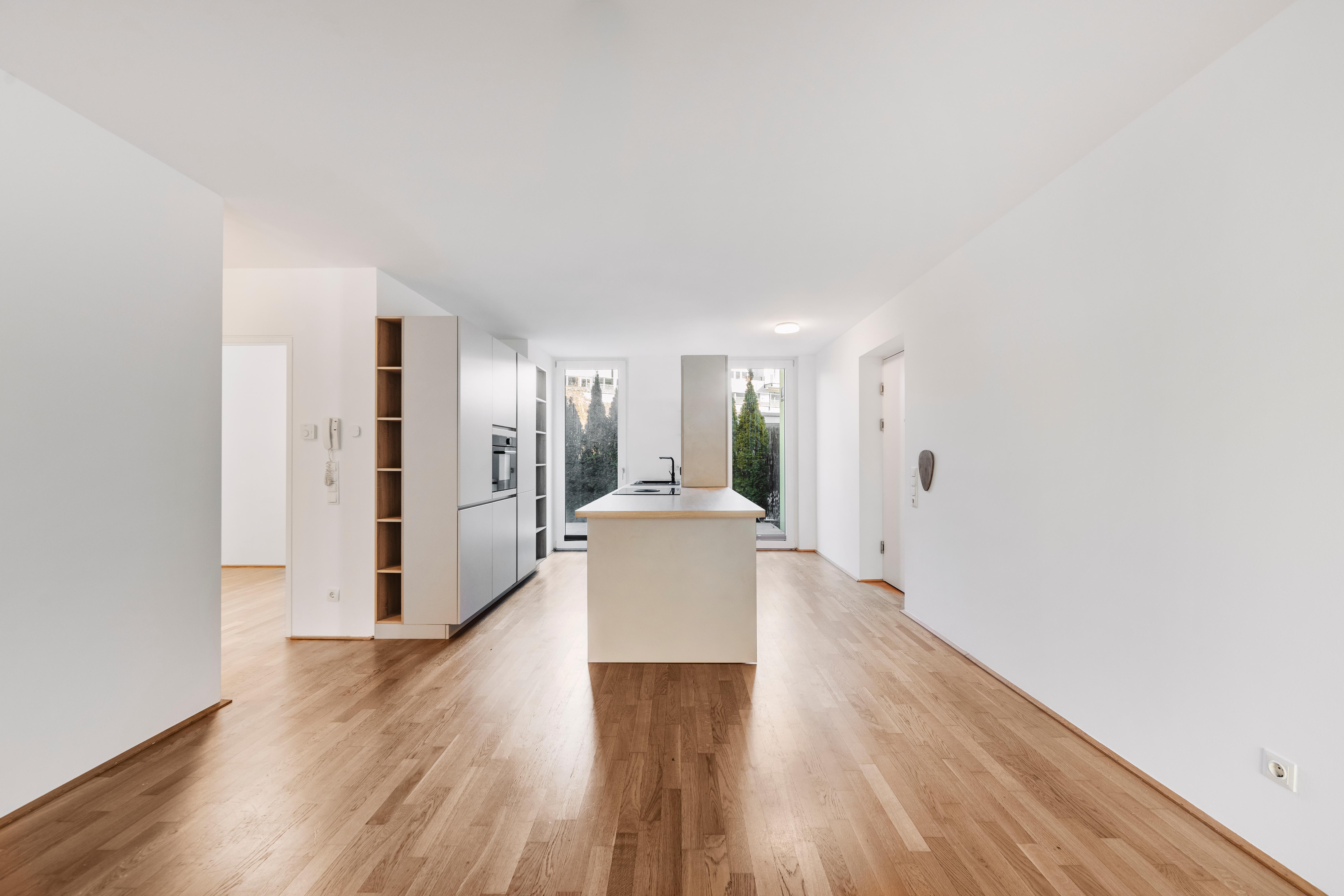 Tolle neuwertige 3-Zimmer Wohnung im beliebten Stadtteil H�ttinger-Au /  / 6020&nbsp;Innsbruck / Bild 0