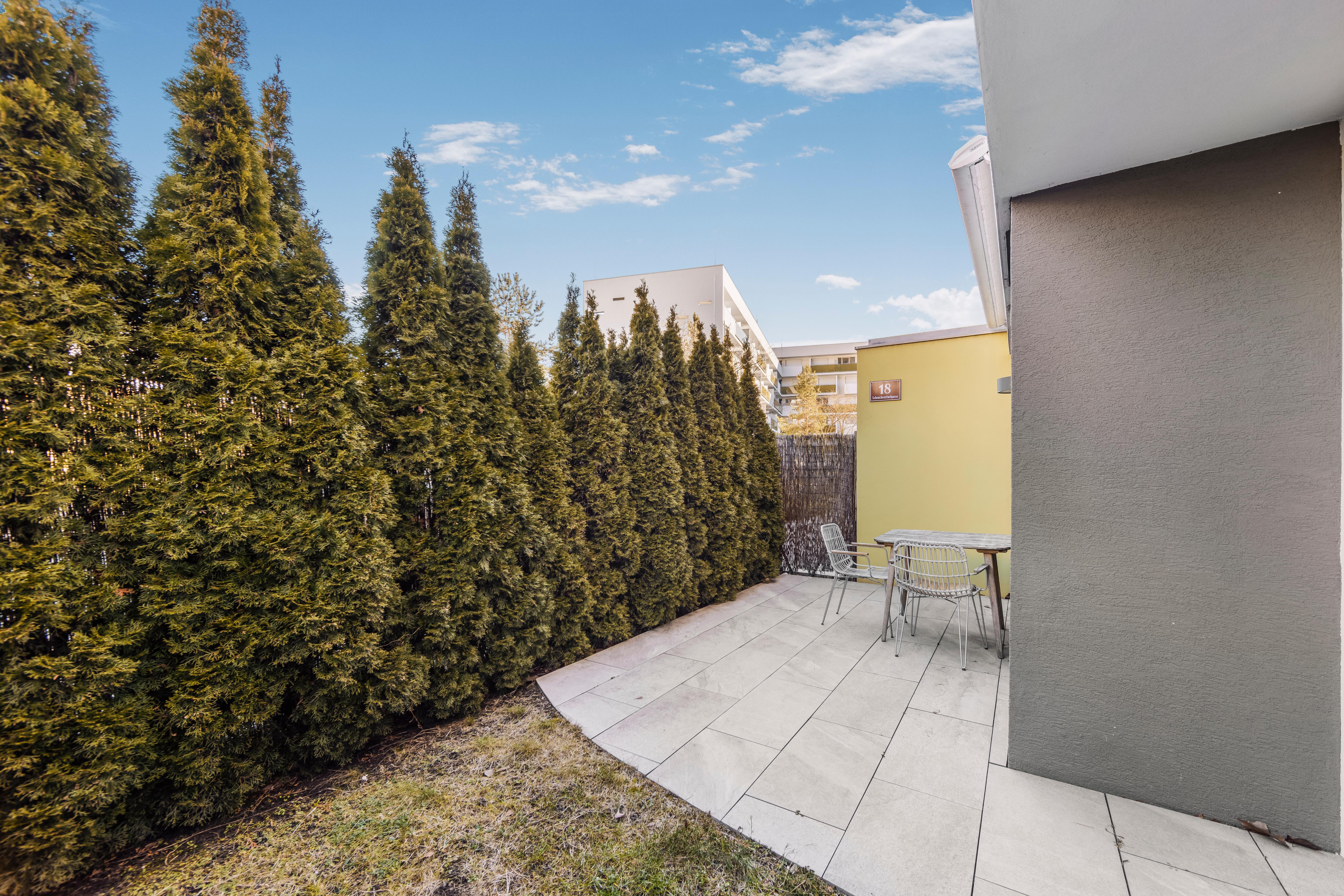 Tolle neuwertige 3-Zimmer Wohnung im beliebten Stadtteil H�ttinger-Au /  / 6020&nbsp;Innsbruck / Bild 2