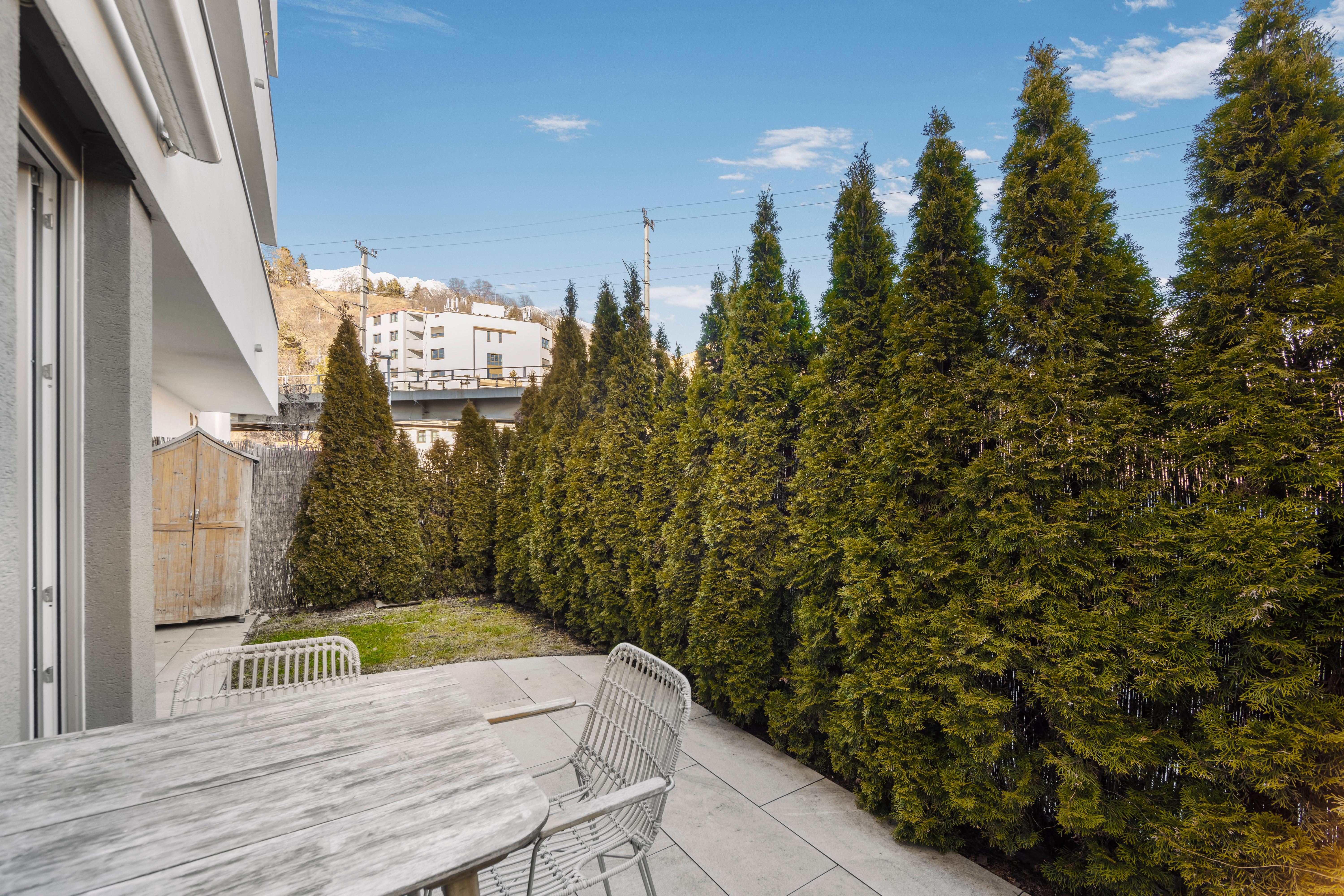 Tolle neuwertige 3-Zimmer Wohnung im beliebten Stadtteil H�ttinger-Au /  / 6020&nbsp;Innsbruck / Bild 3