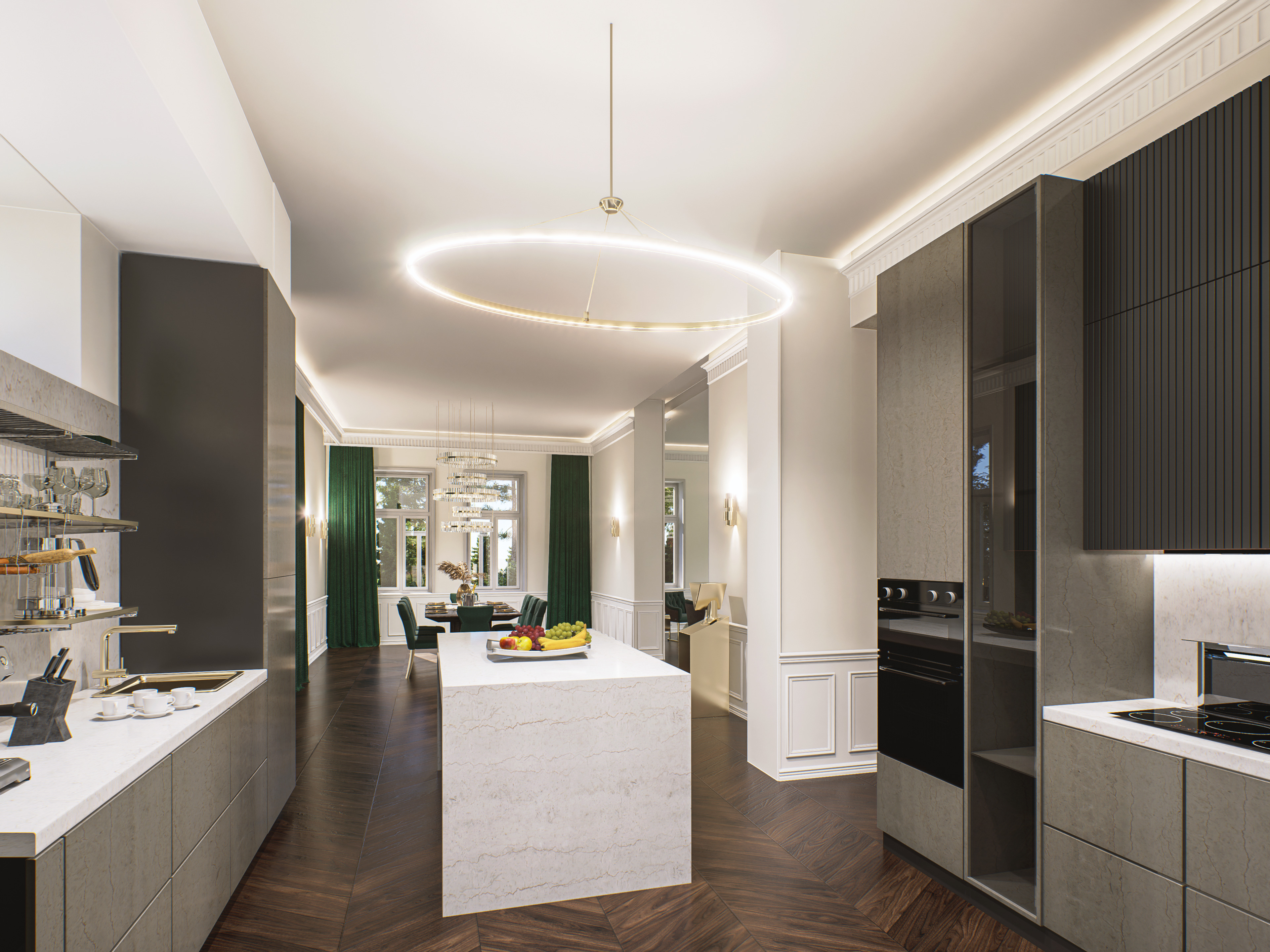 Innenausbau steht kurz bevor I Altbau kernsaniert I Sauna I Pool I Lift I Fu�bodenheizung mittels neuer Luftw�rmepumpe I  /  / 3002&nbsp;Purkersdorf / Bild 3