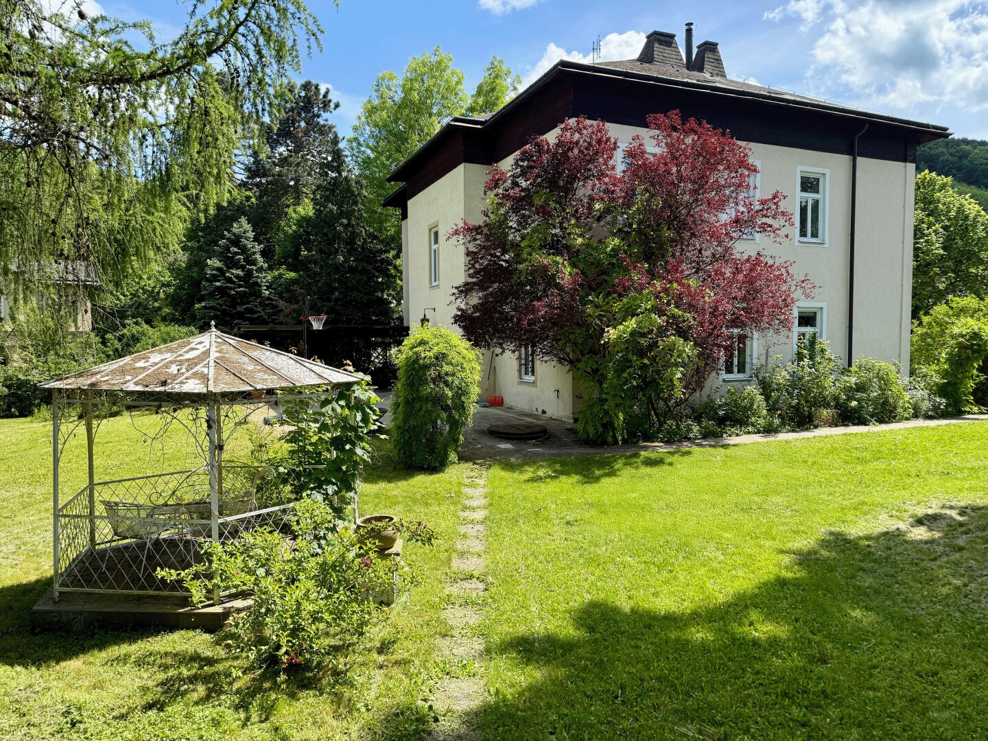 Innenausbau steht kurz bevor I Altbau kernsaniert I Sauna I Lift I Fu�bodenheizung mittels neuer Luftw�rmepumpe I  /  / 3002&nbsp;Purkersdorf / Bild 2