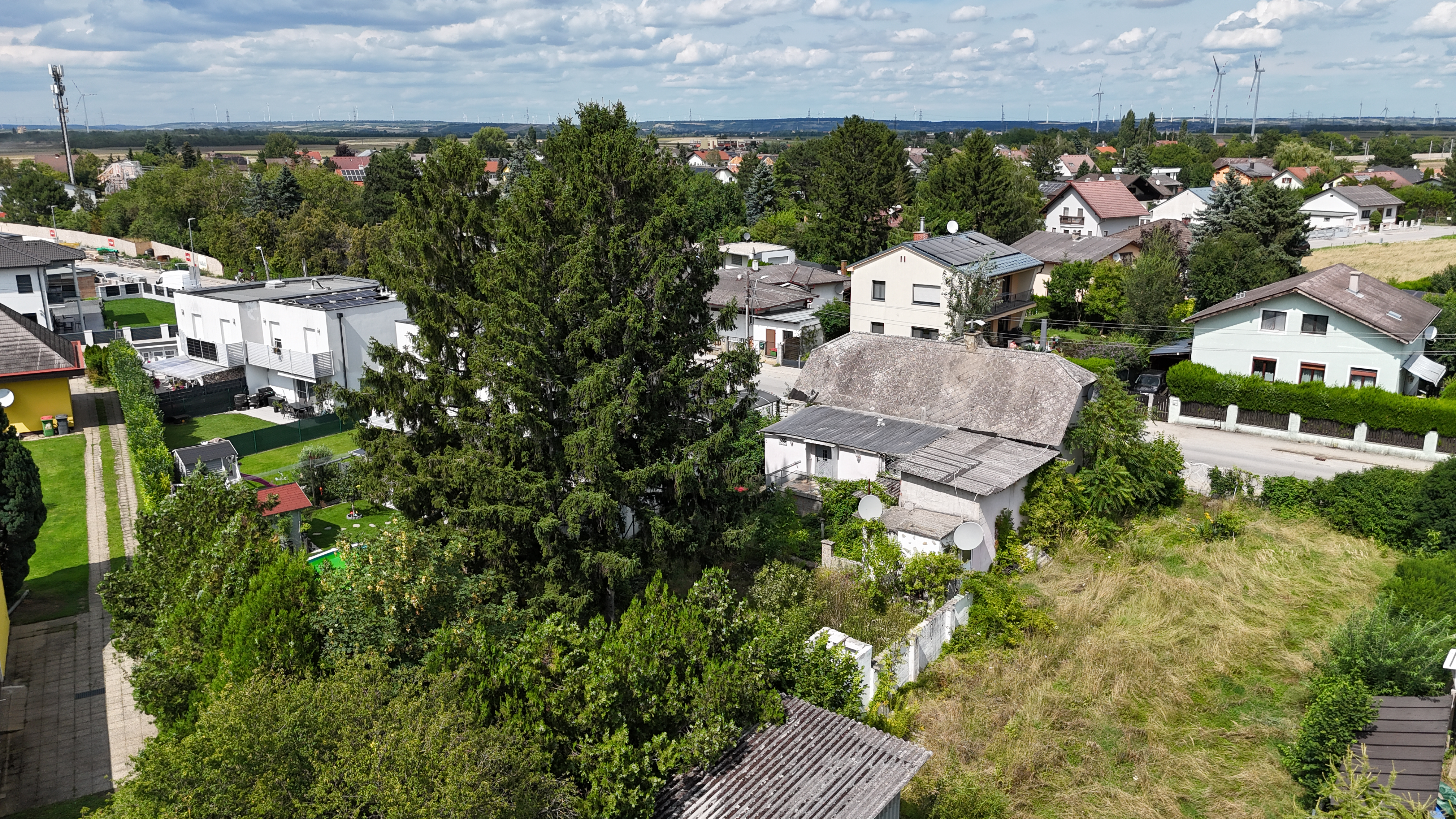 Vielseitige M�glichkeiten: Sanierung, Neubau, Teilung I Leben im Gr�nen & doch super Anbindung I  /  / 2231&nbsp;Strasshof an der Nordbahn / Bild 3