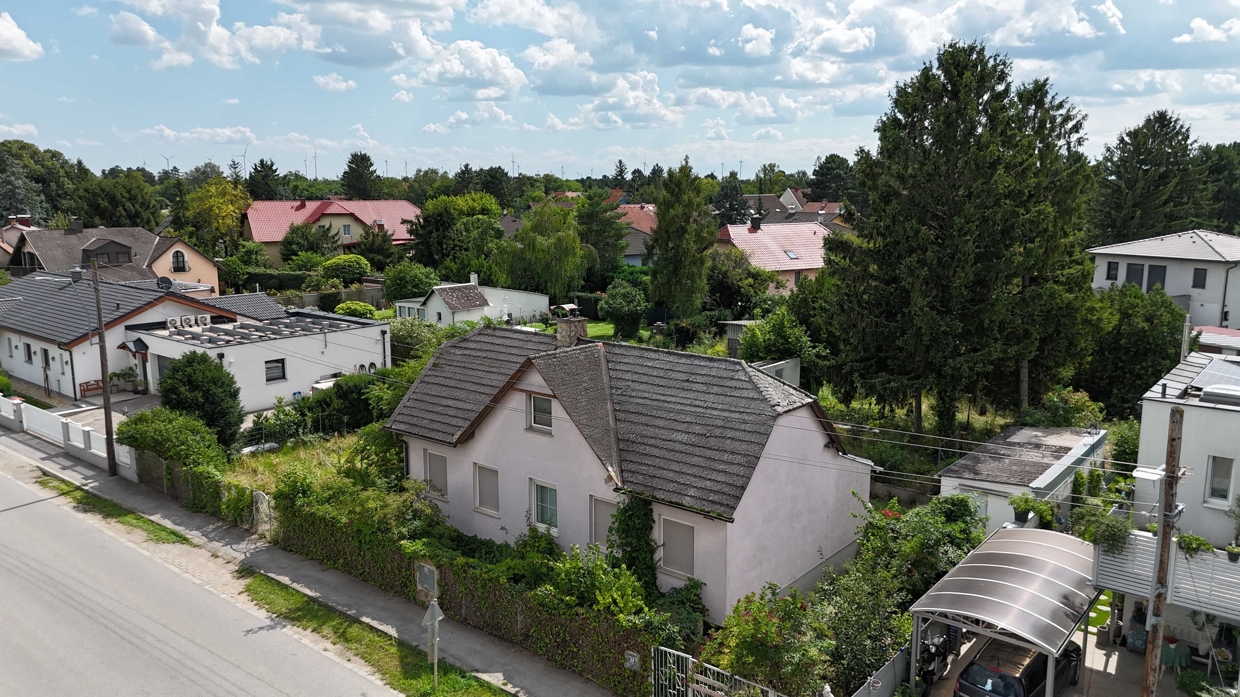 Vielseitige M�glichkeiten: Sanierung, Neubau, Teilung I Leben im Gr�nen & doch super Anbindung I  /  / 2231&nbsp;Strasshof an der Nordbahn / Bild 1